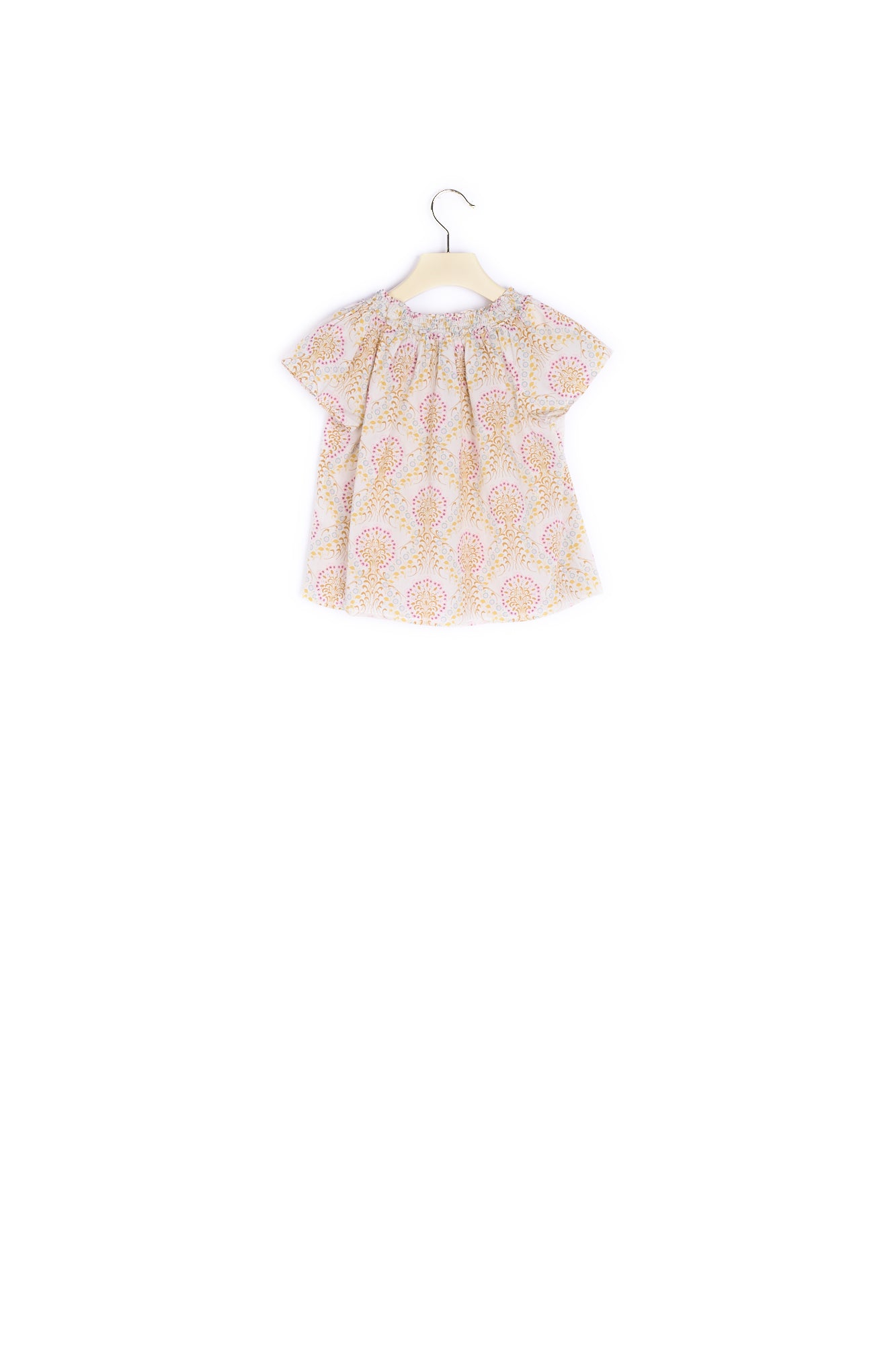 Blouse Goldia - Bonpoint vintage