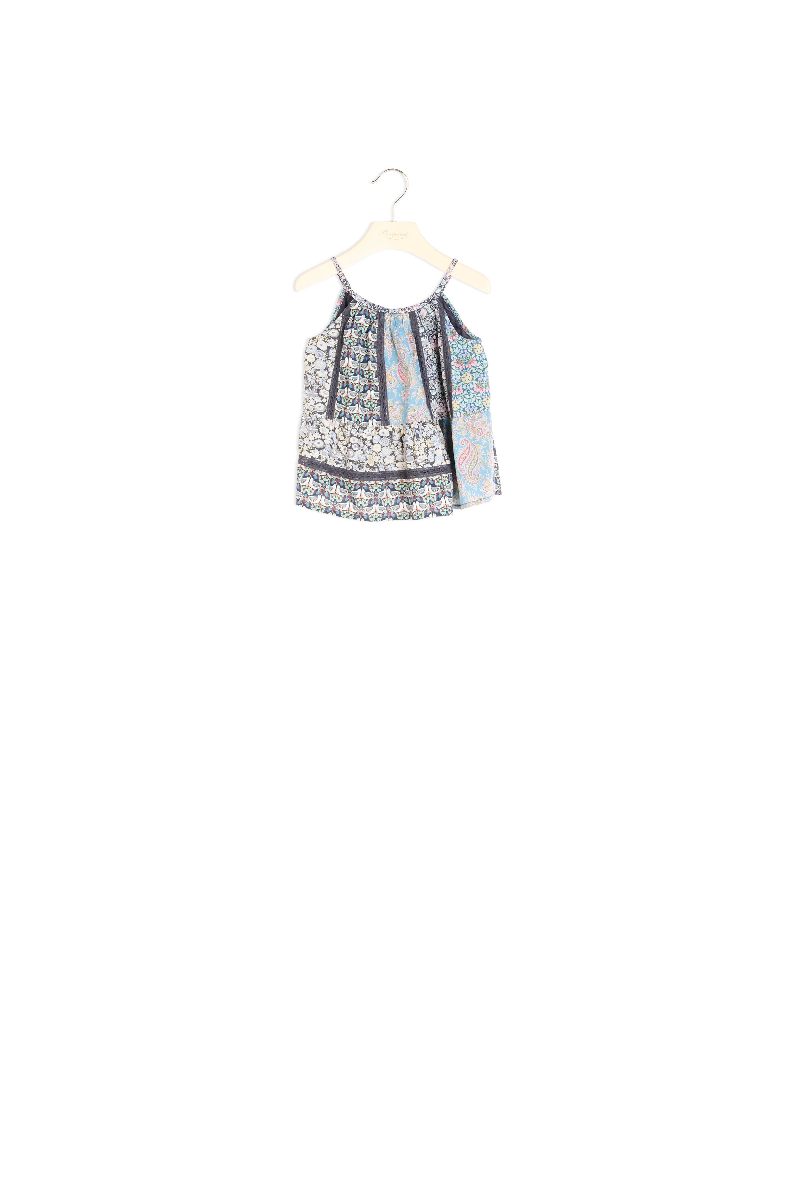 Blouse Nini - Bonpoint vintage