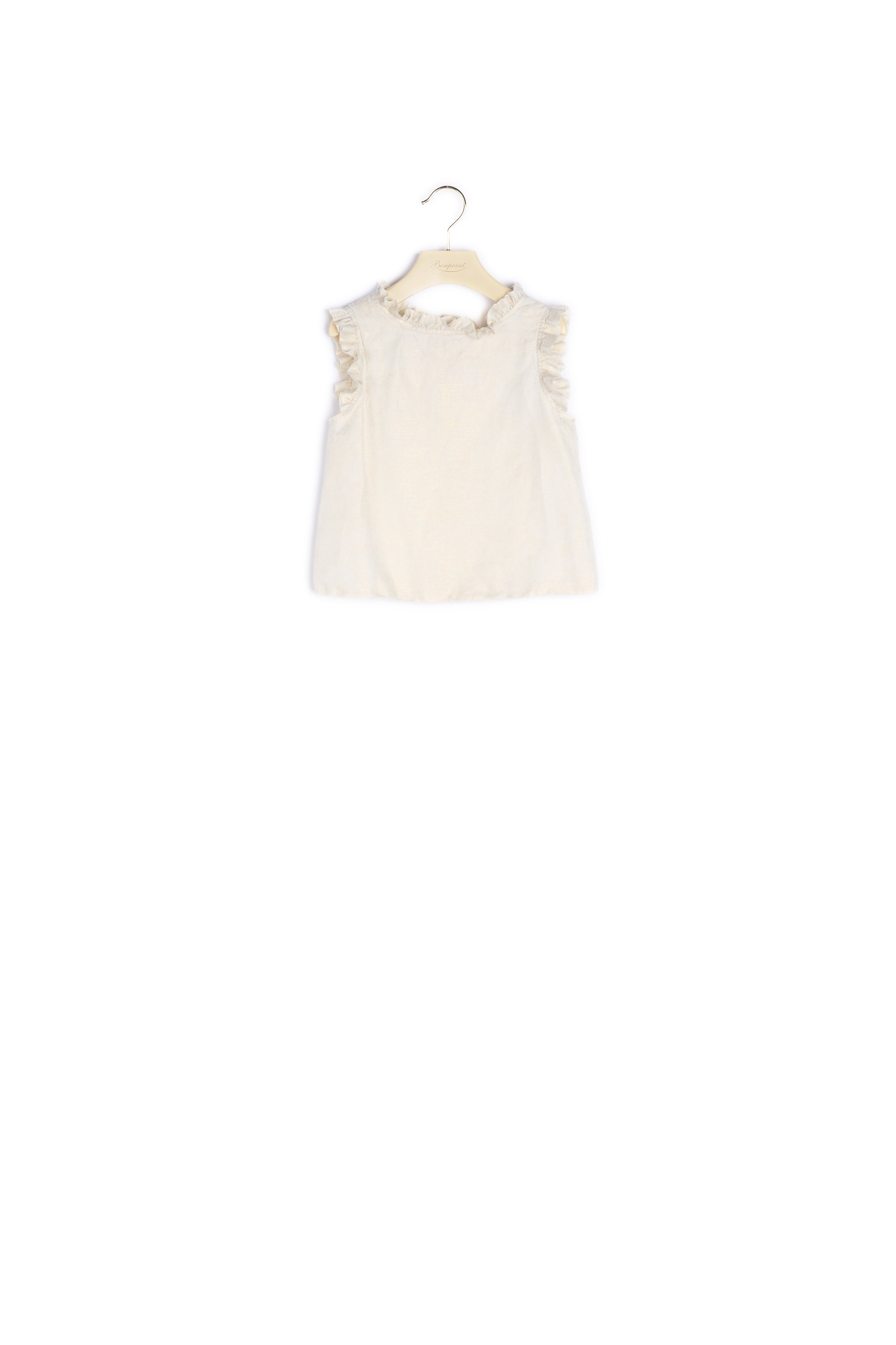 Blouse Lou fille - Bonpoint vintage