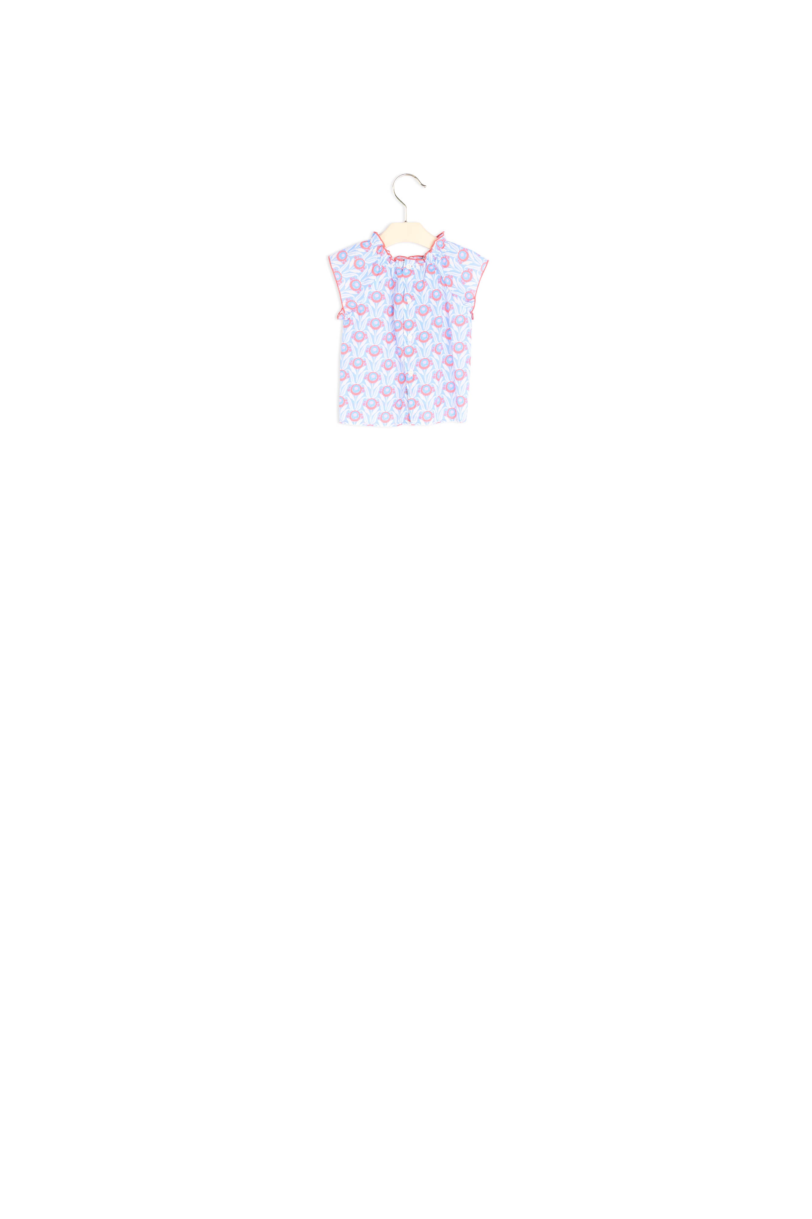 Blouse Georgia - Bonpoint vintage