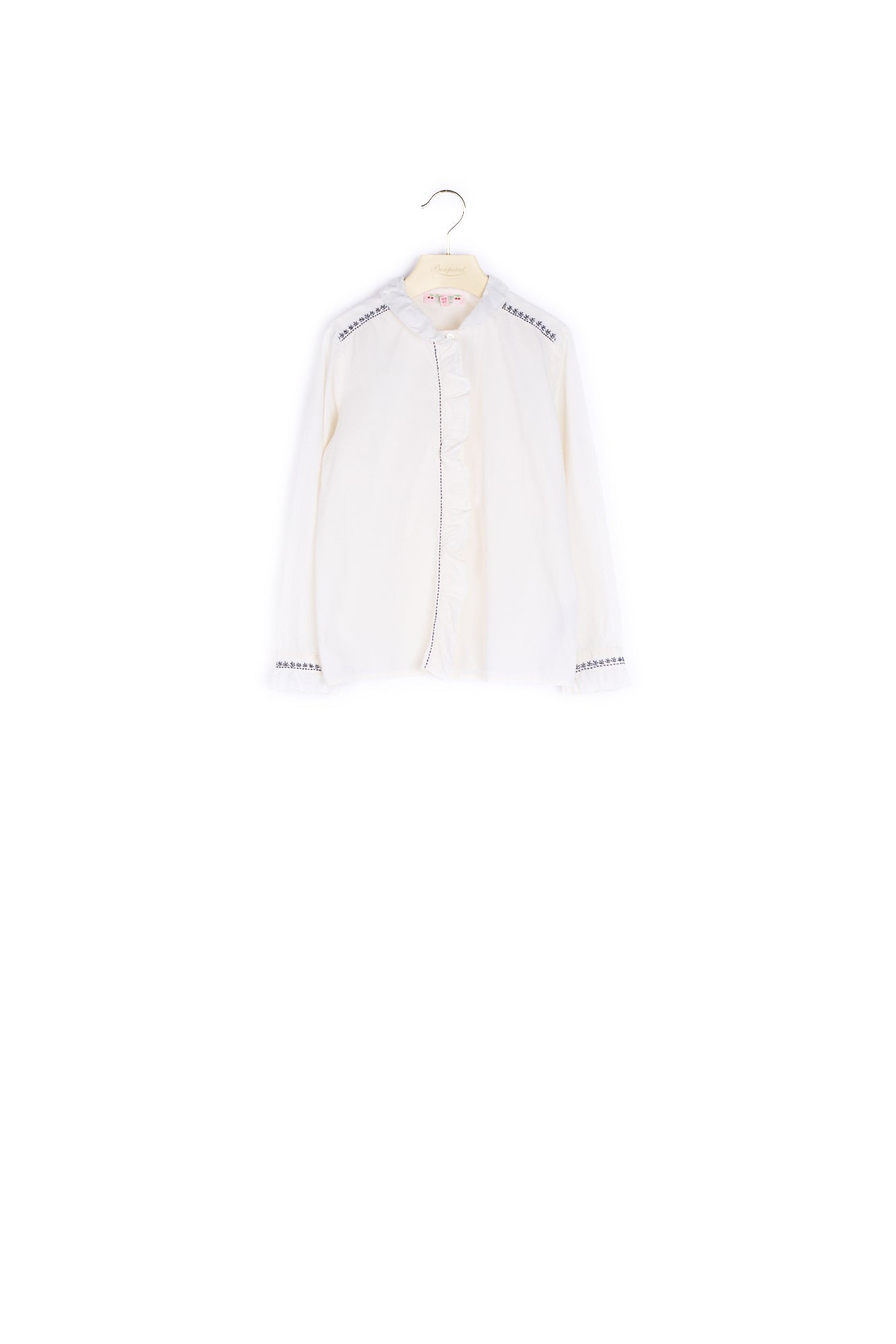 Blouse Bree - Bonpoint vintage