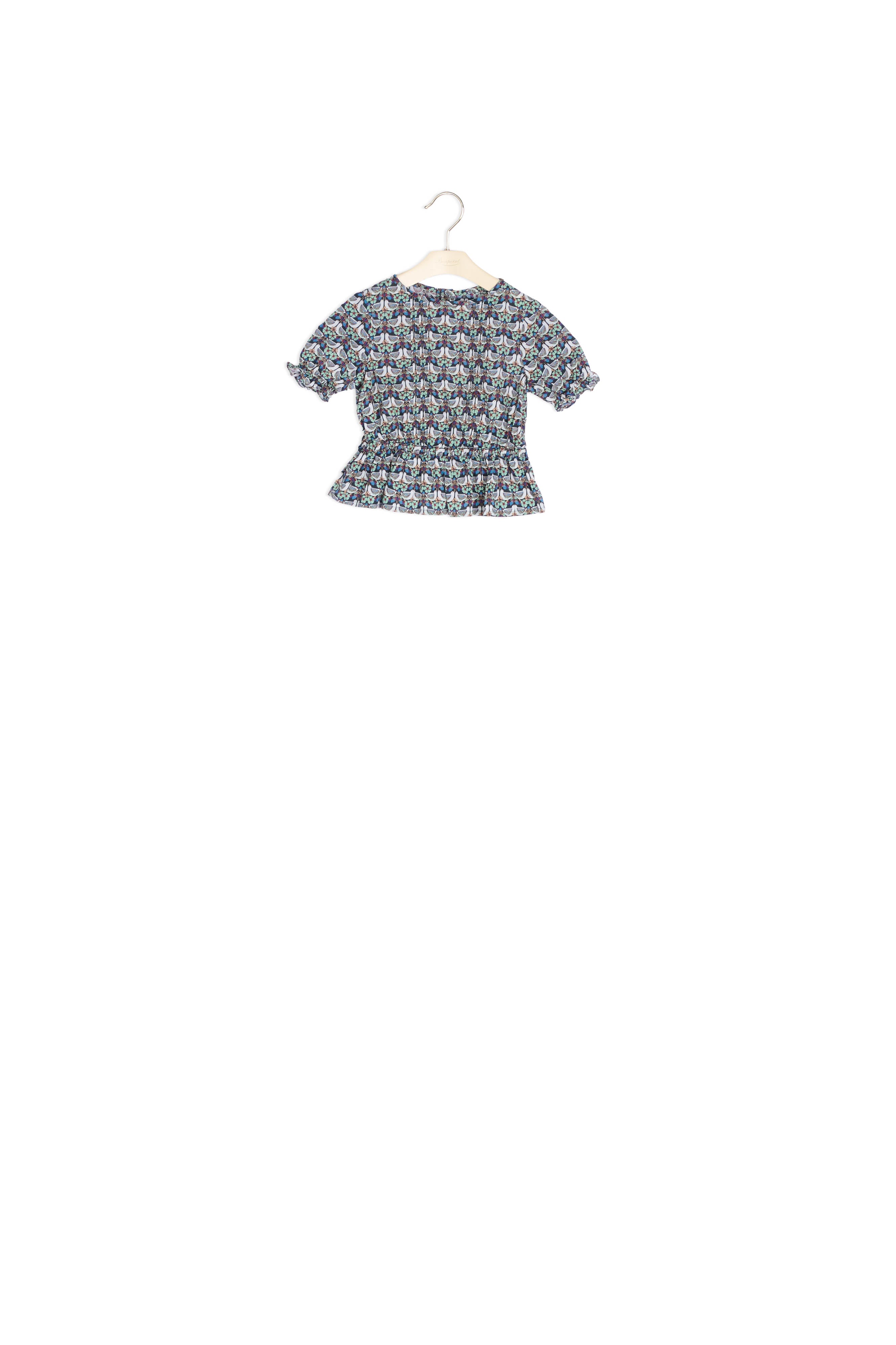 Blouse Lalita - Bonpoint vintage