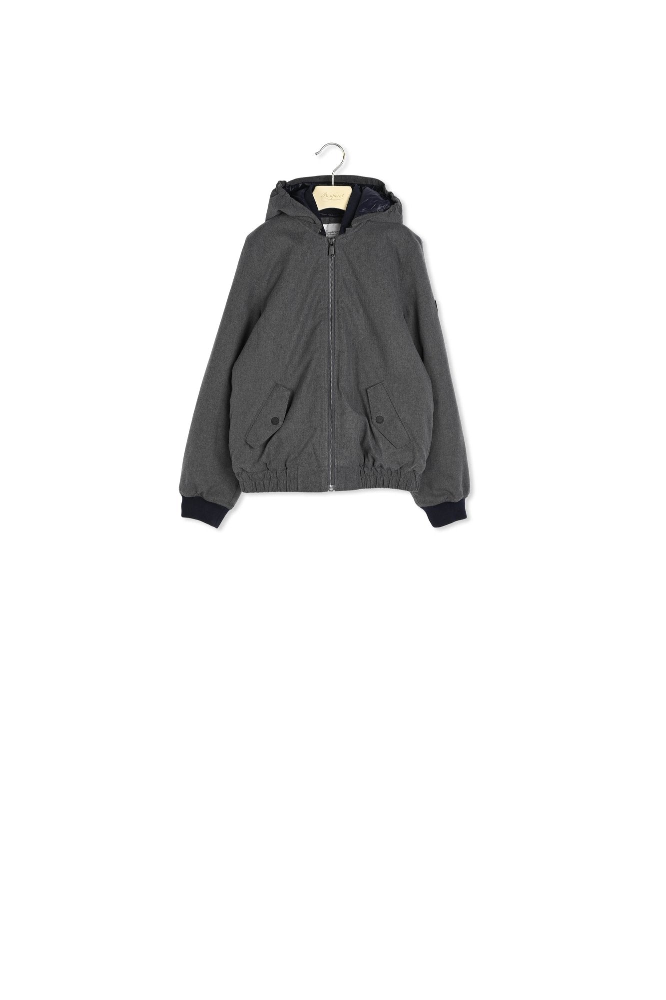 Blouson en flanelle - Bonpoint vintage