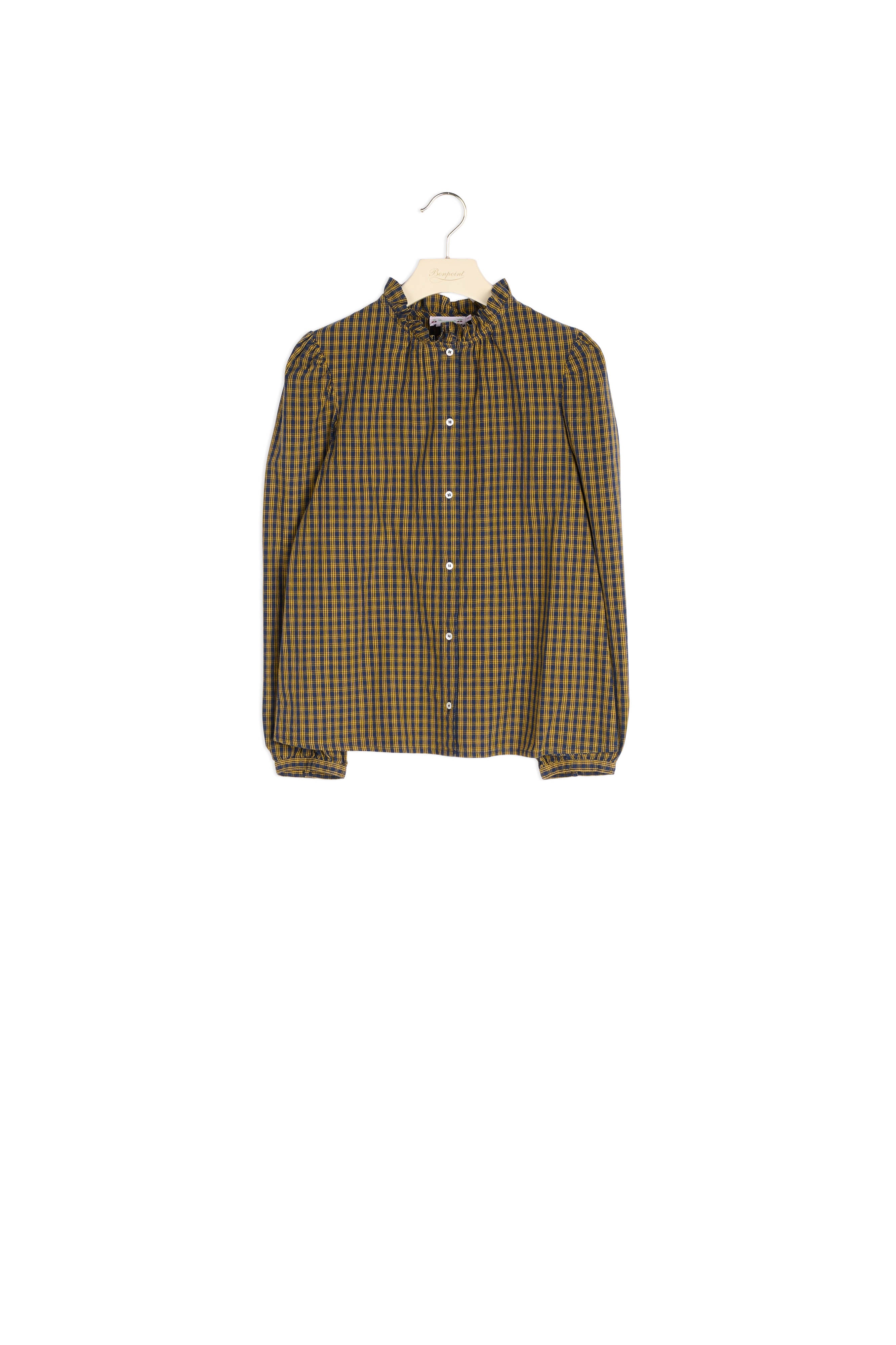 Blouse Brunella - Bonpoint vintage