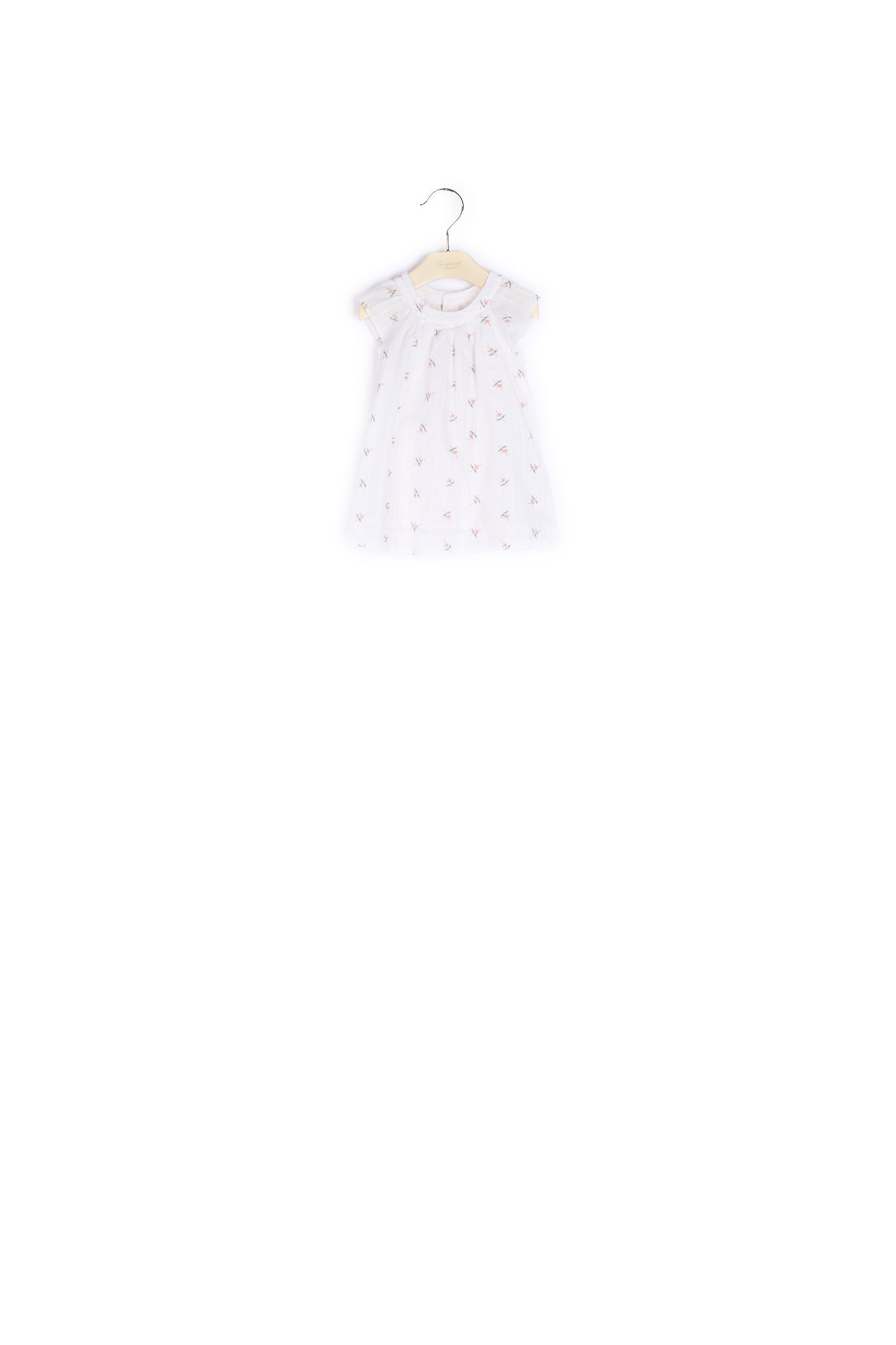Robe Lelia imprimé Liberty - Bonpoint vintage