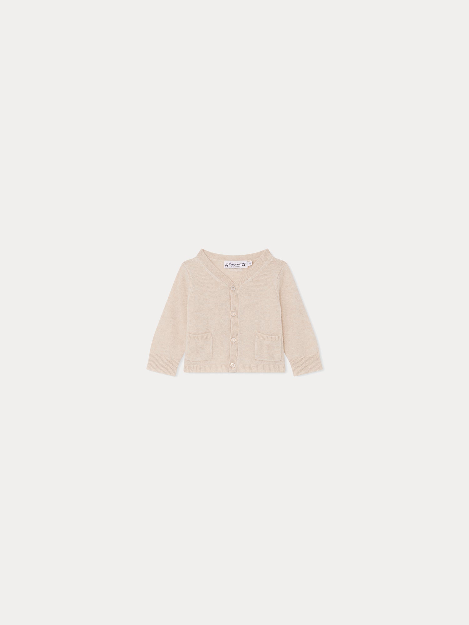 Cardigan Tahiel - Bonpoint vintage