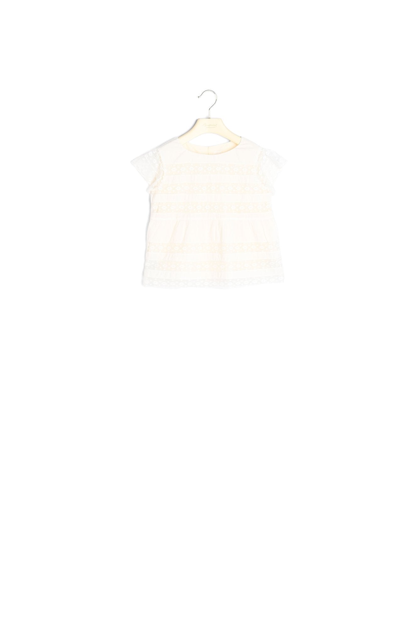 Blouse Gretala - Bonpoint vintage
