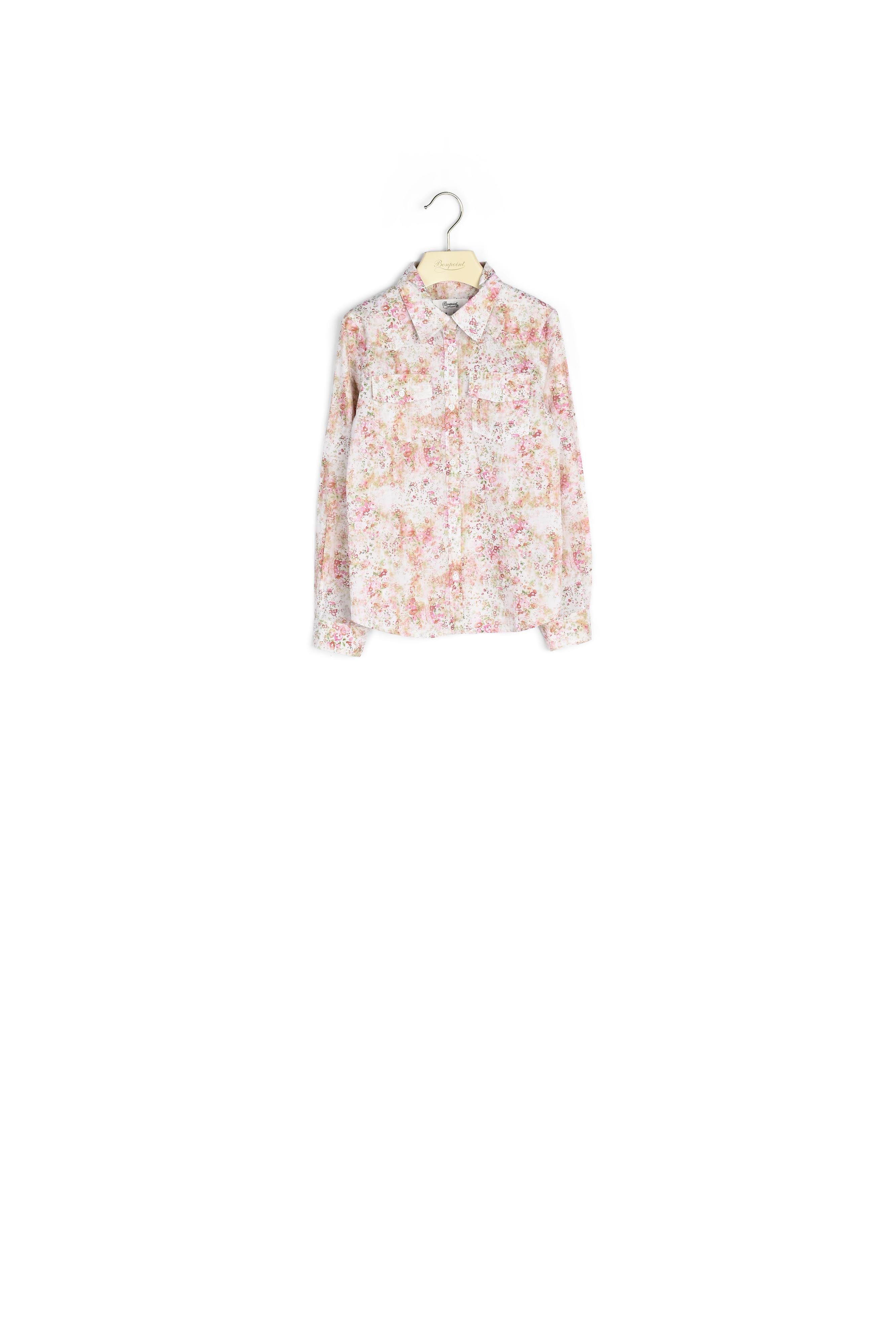 Chemise Ebonie - Bonpoint vintage