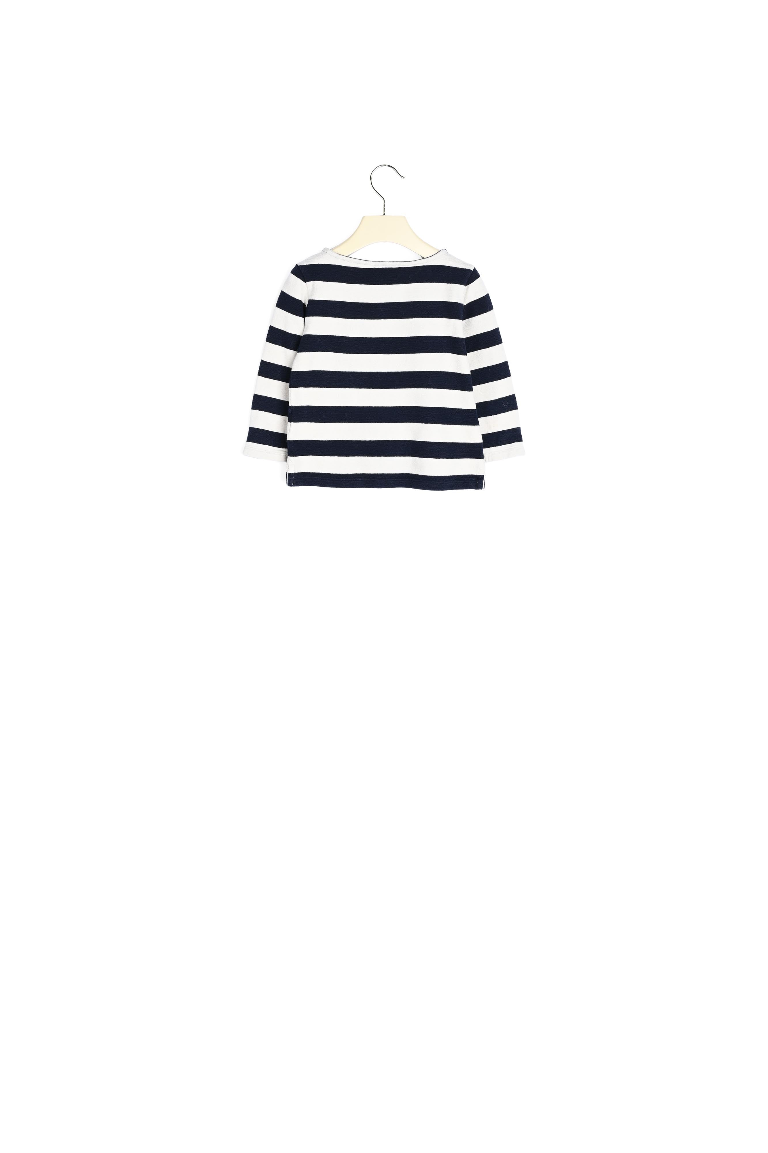 T-shirt Baudelaire - Bonpoint vintage