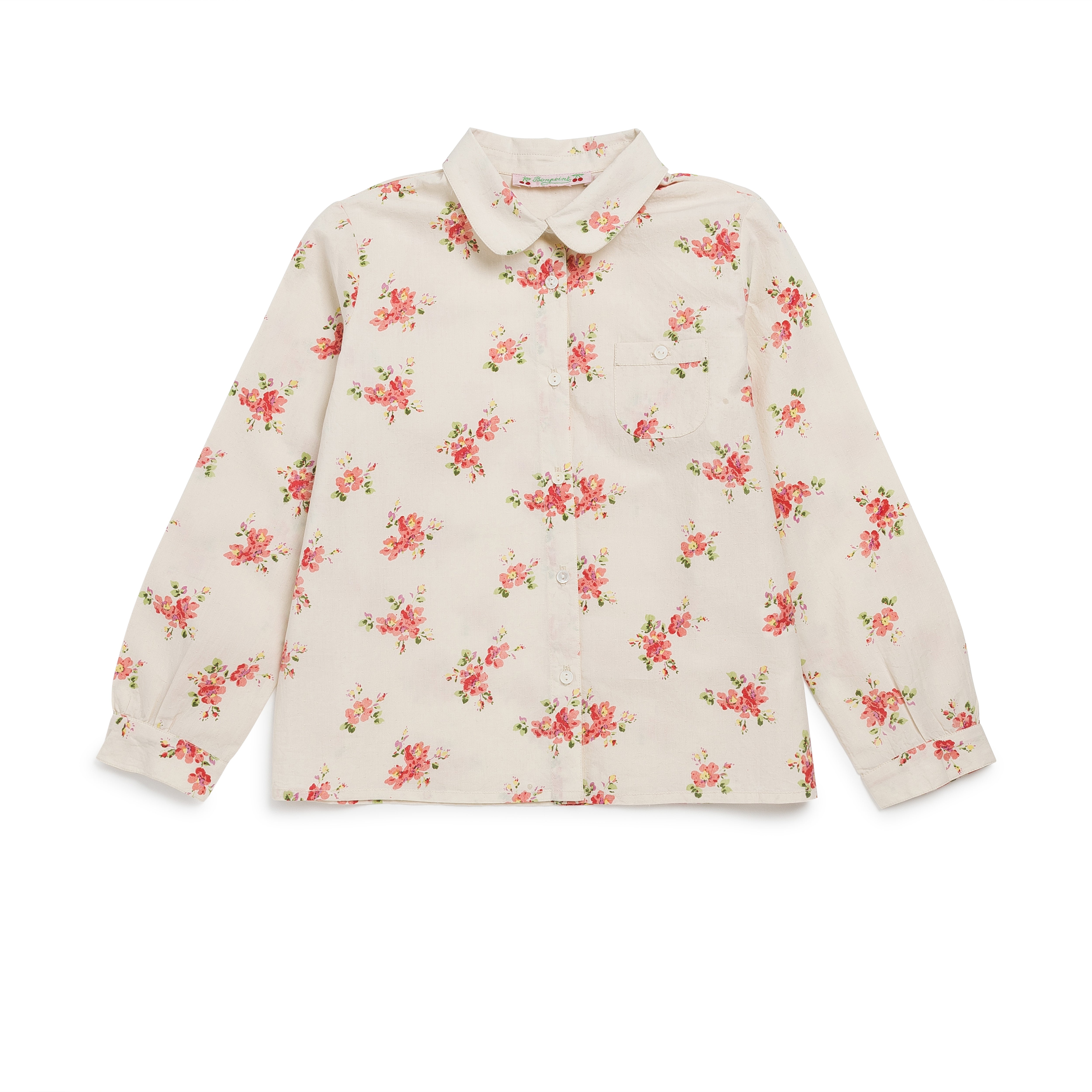 Blouse - Bonpoint vintage