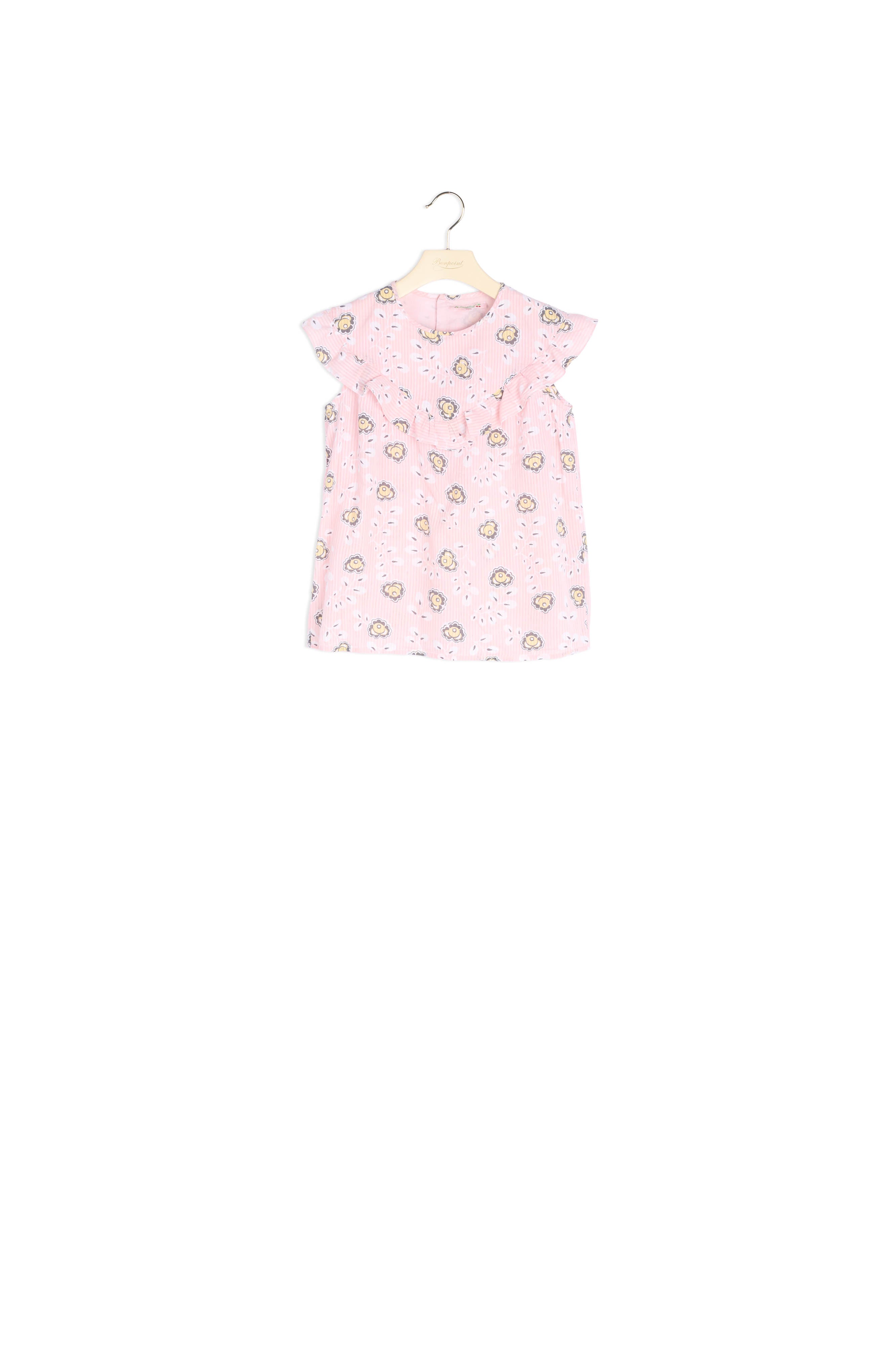 Blouse Gazelle - Bonpoint vintage