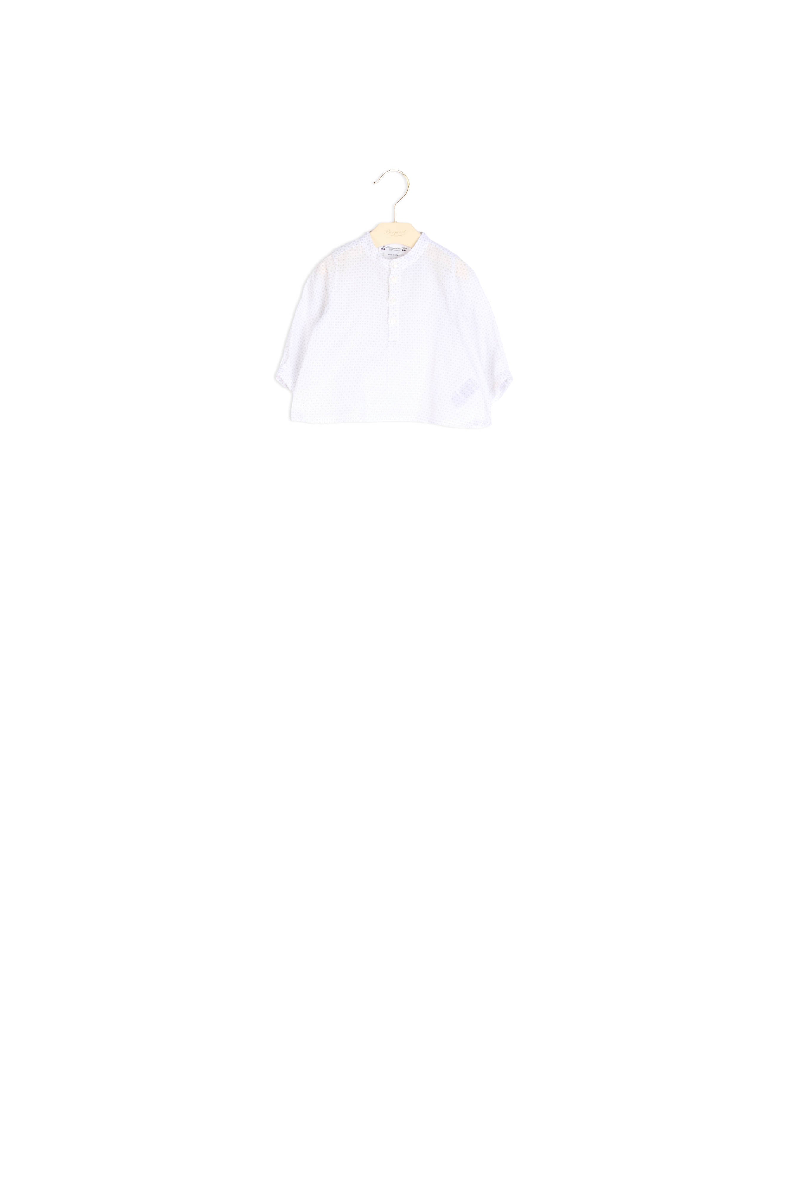 Tunique en coton imprimé - Bonpoint vintage