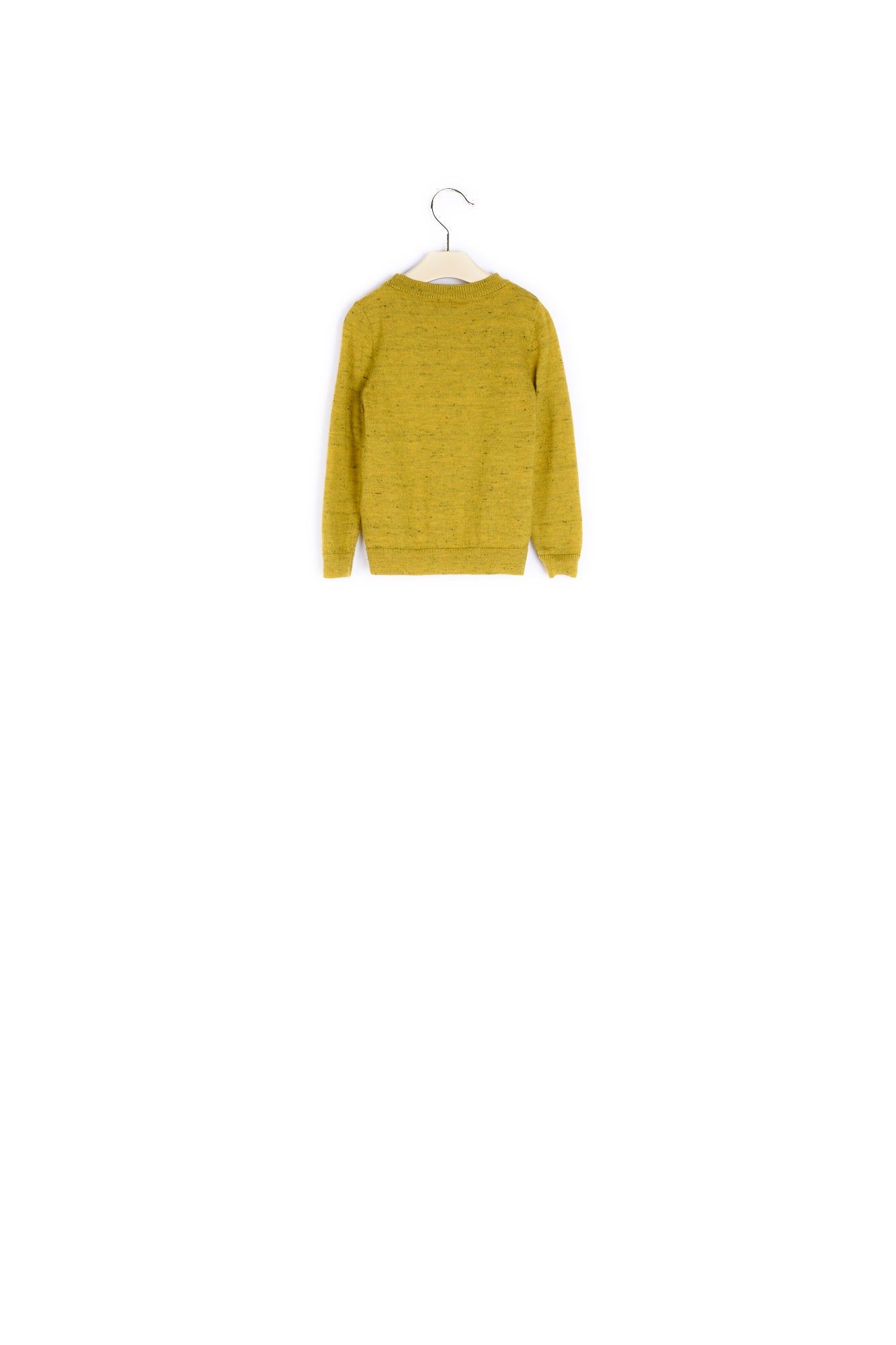Pull en laine mérinos garçon - Bonpoint vintage