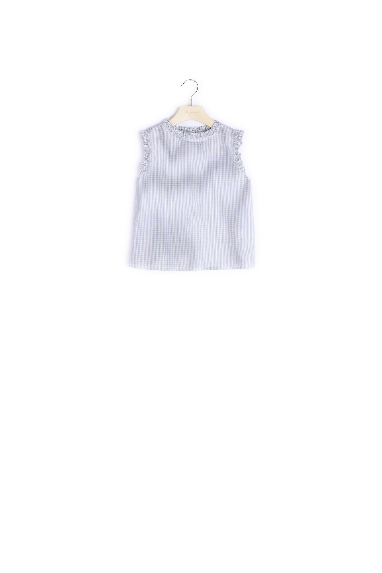 Blouse Lou fille - Bonpoint vintage