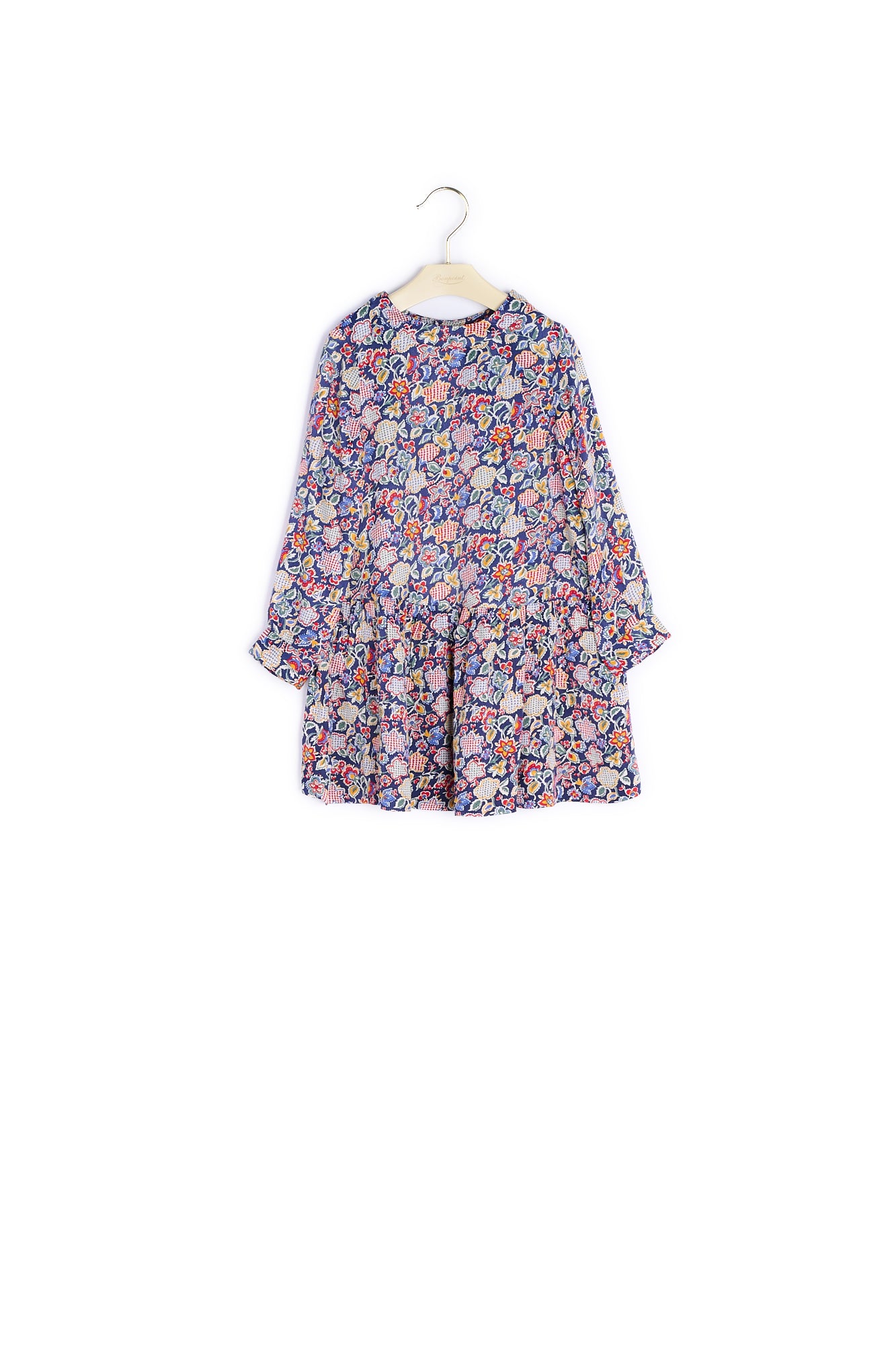 Robe Mélusine Fille - Bonpoint vintage