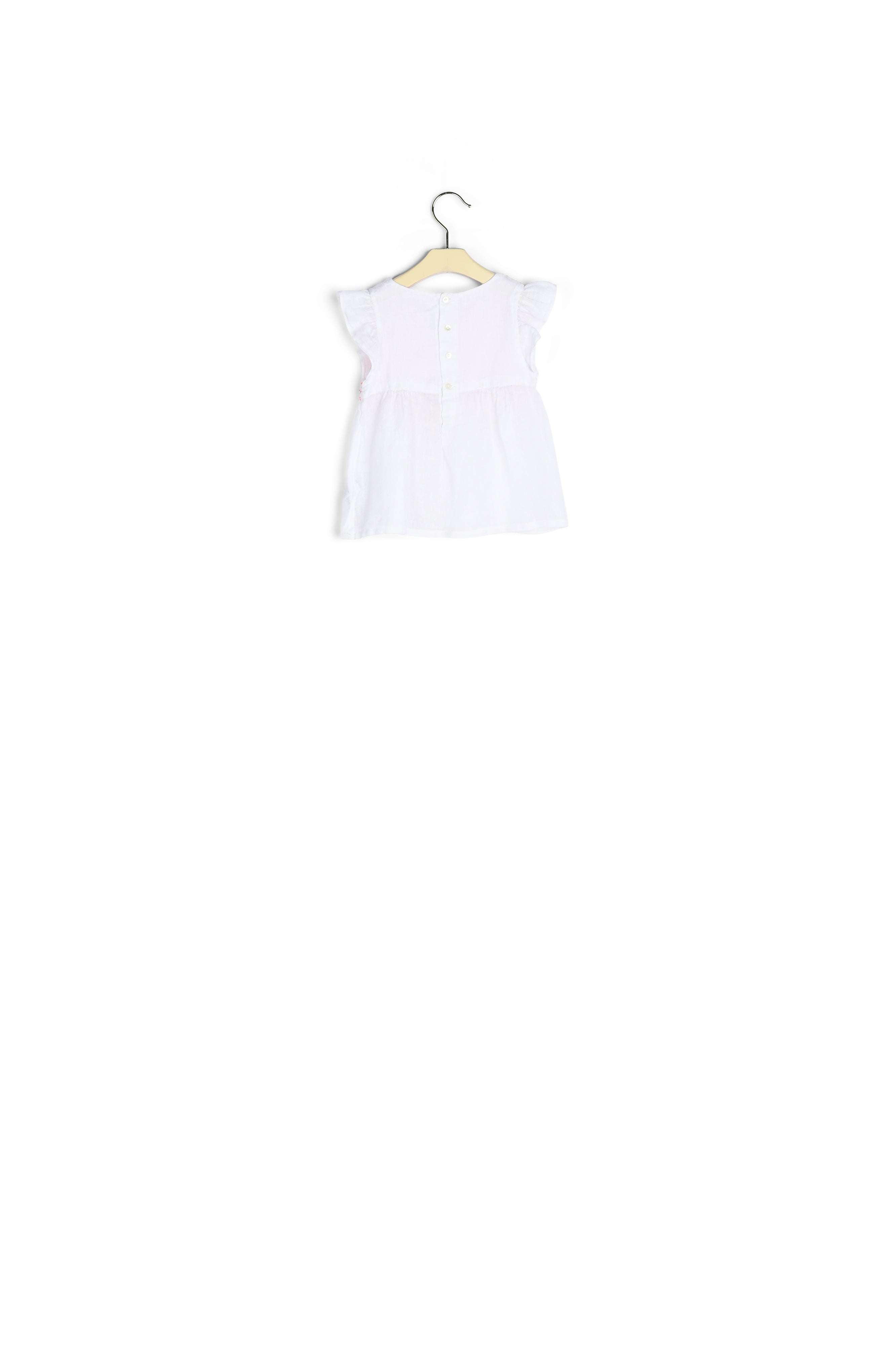 Blouse Smockée Savannah - Bonpoint vintage