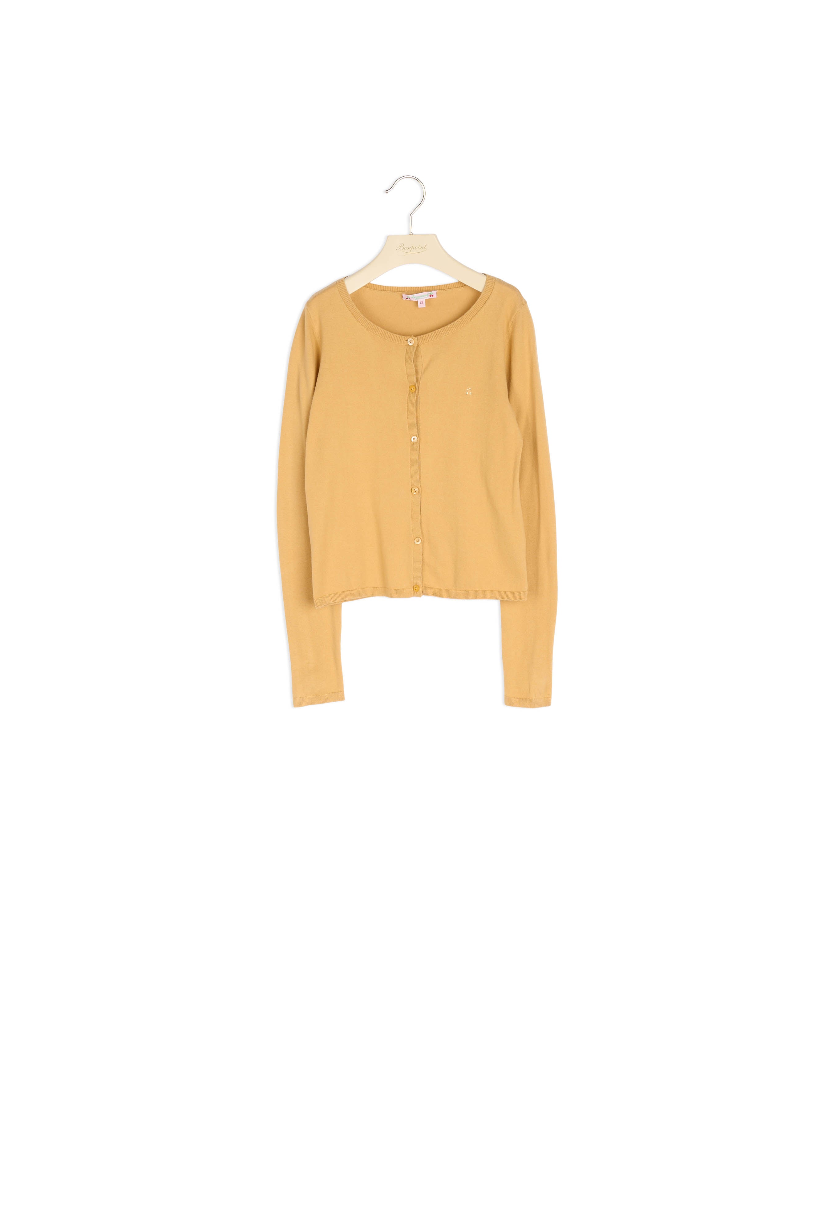 Cardigan coton - Bonpoint vintage