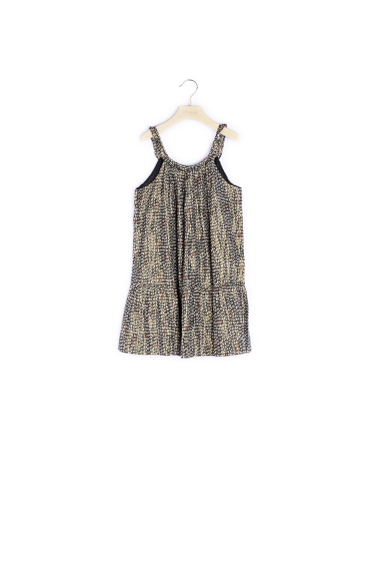 Robe Caraïbes - Bonpoint vintage
