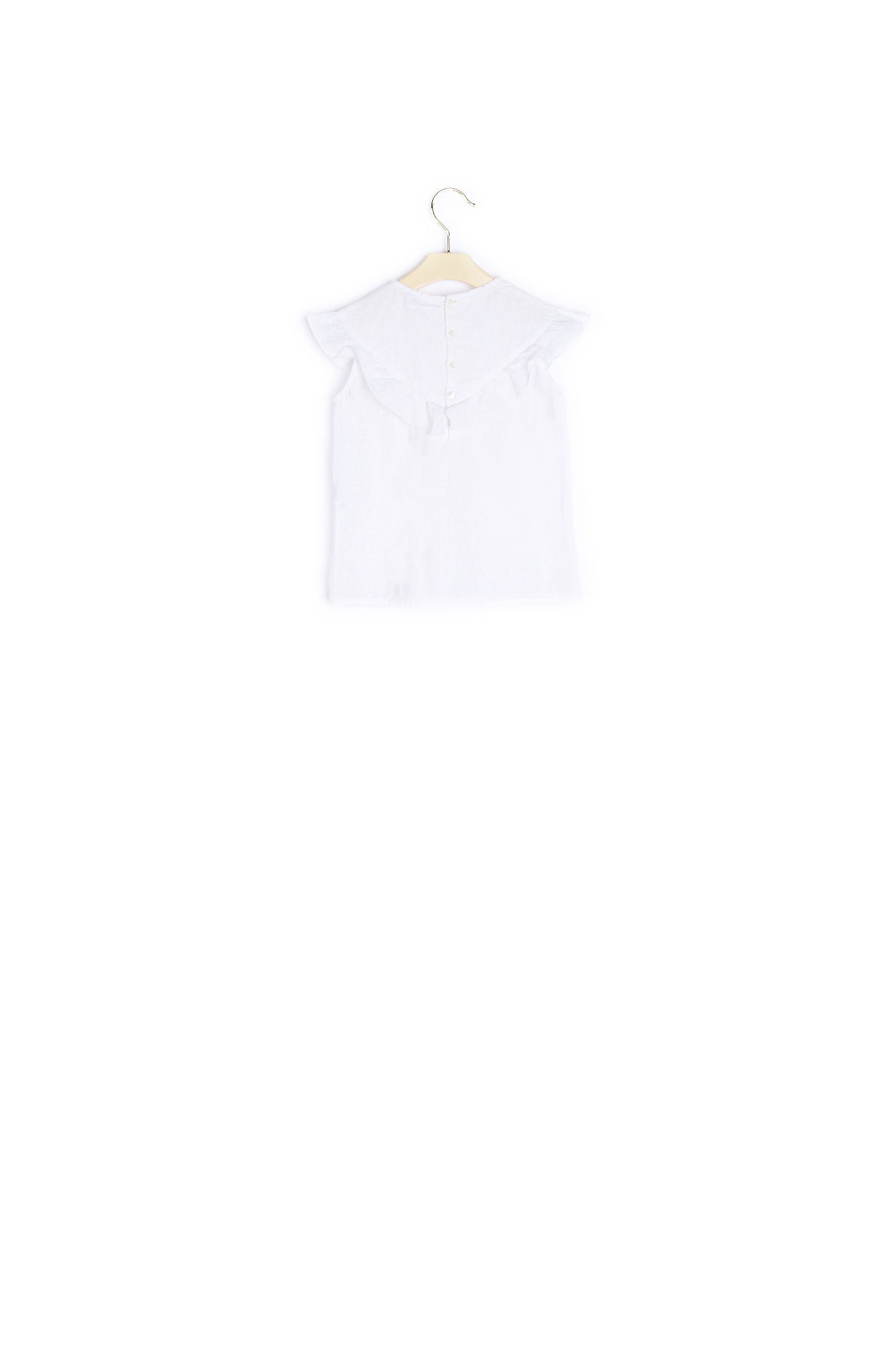 Blouse Gazelle - Bonpoint vintage