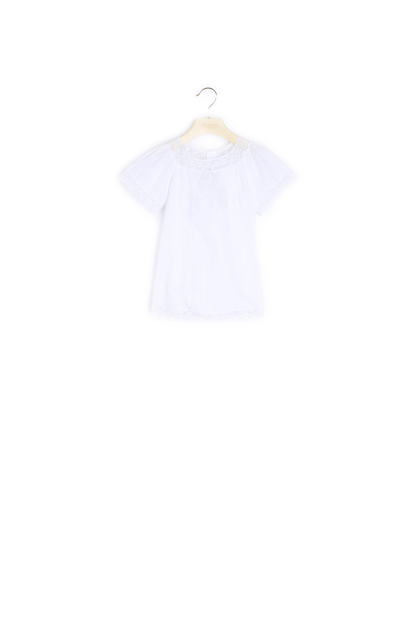 Blouse Gita - Bonpoint vintage