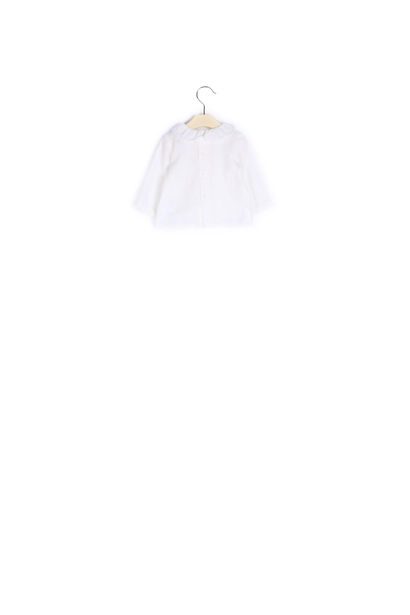 Blouse Ganiti - Bonpoint vintage