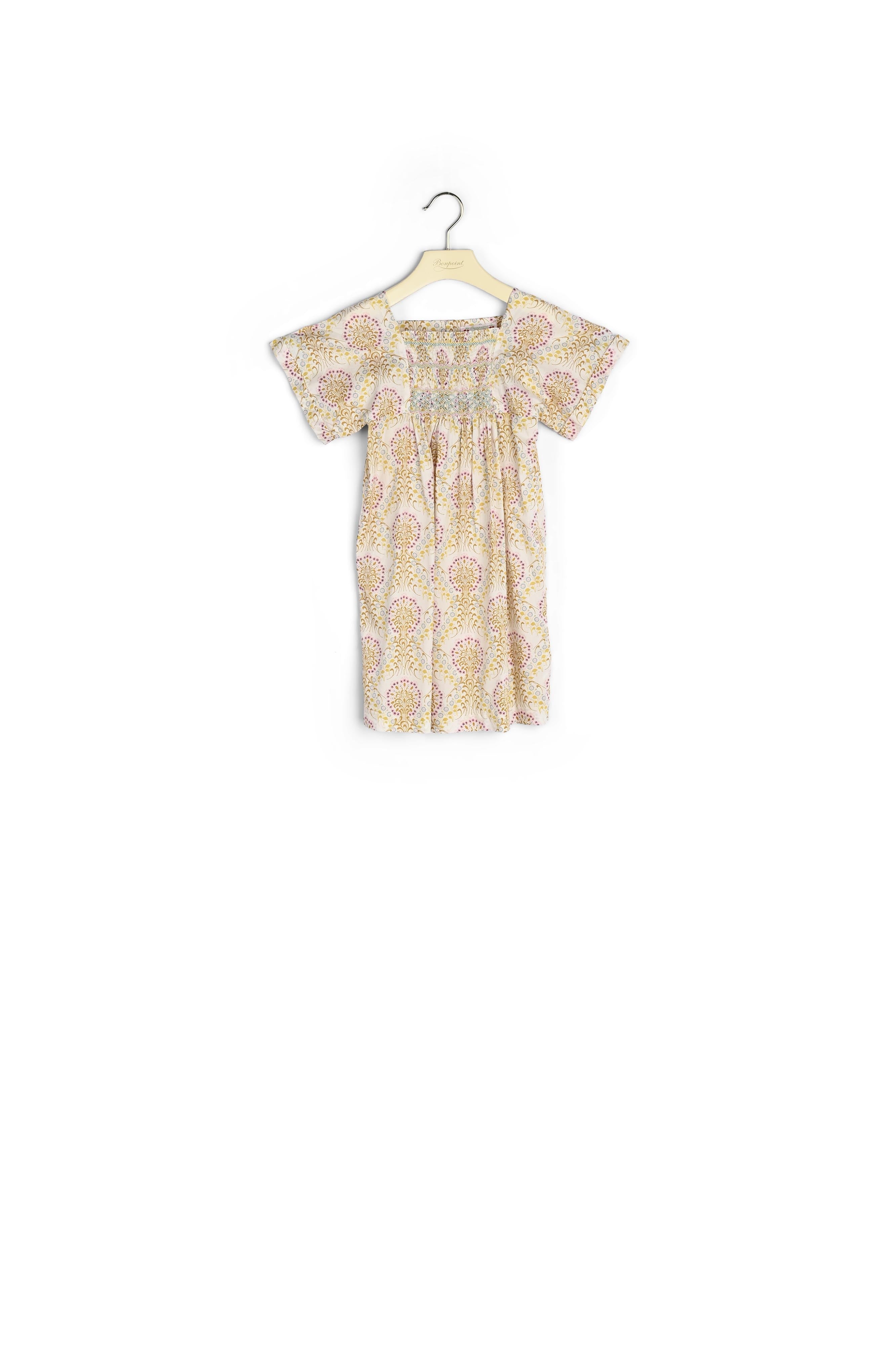 Robe Paysanne - Bonpoint vintage