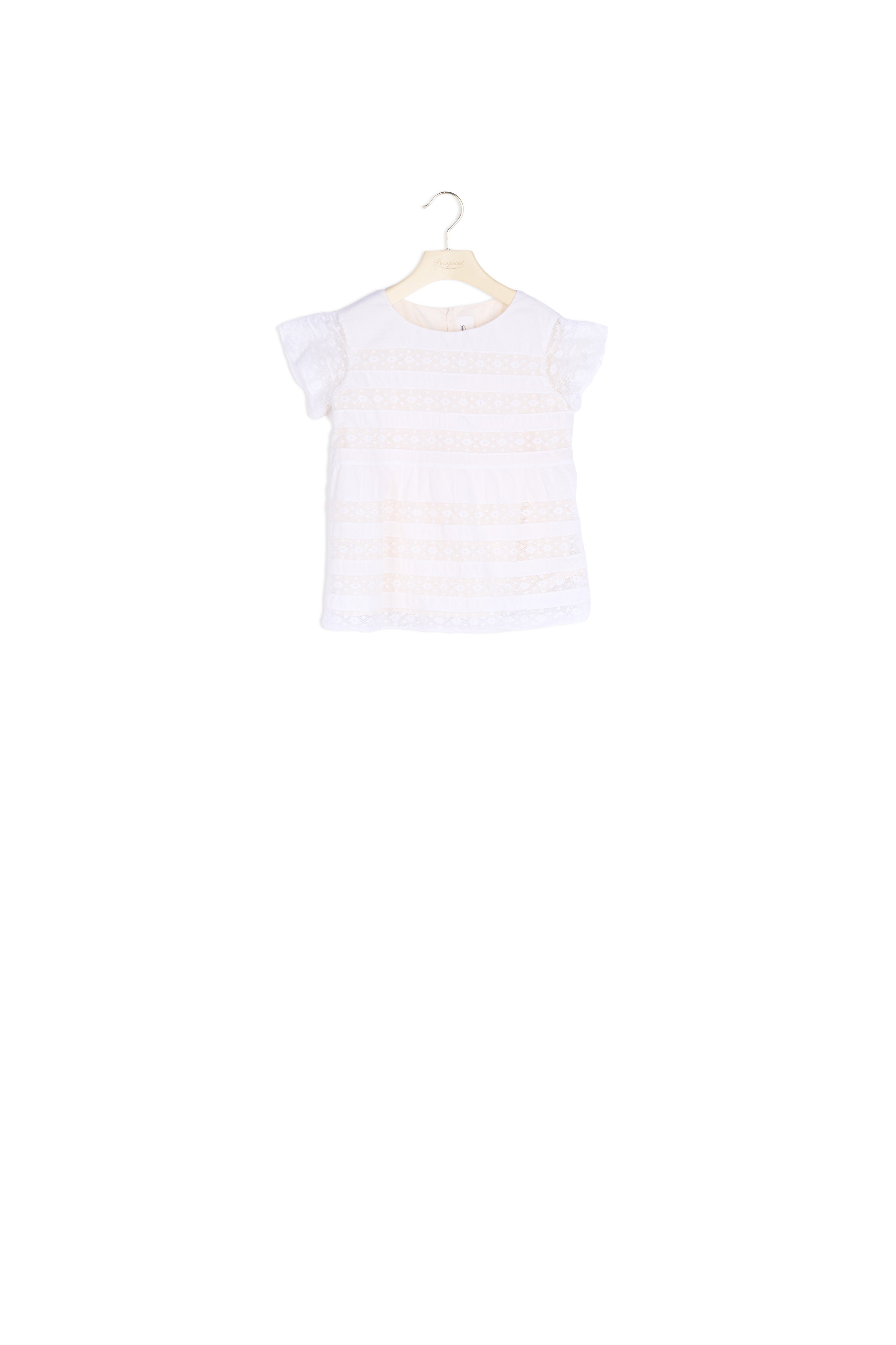 Blouse Gretala - Bonpoint vintage