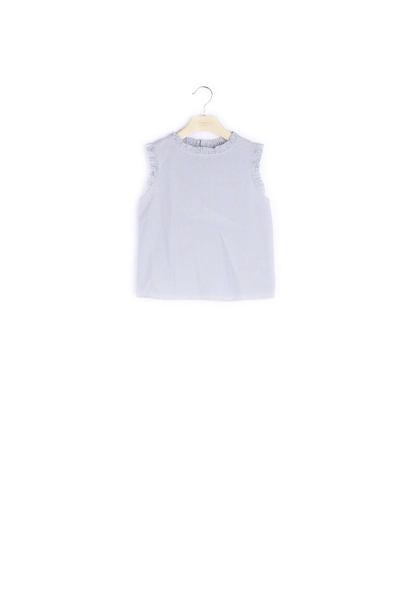 Blouse Lou fille - Bonpoint vintage