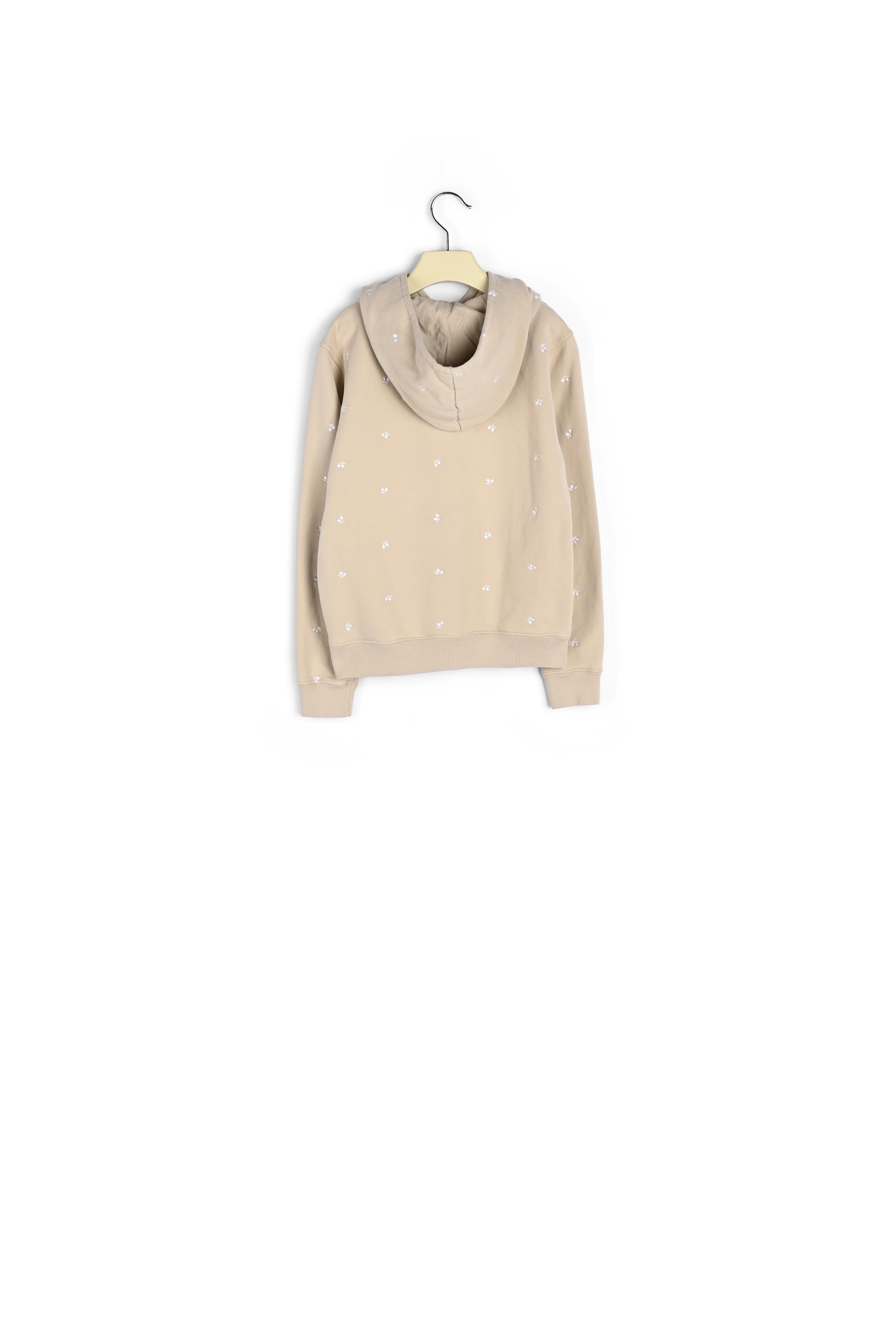 Sweat en coton bio - Bonpoint vintage