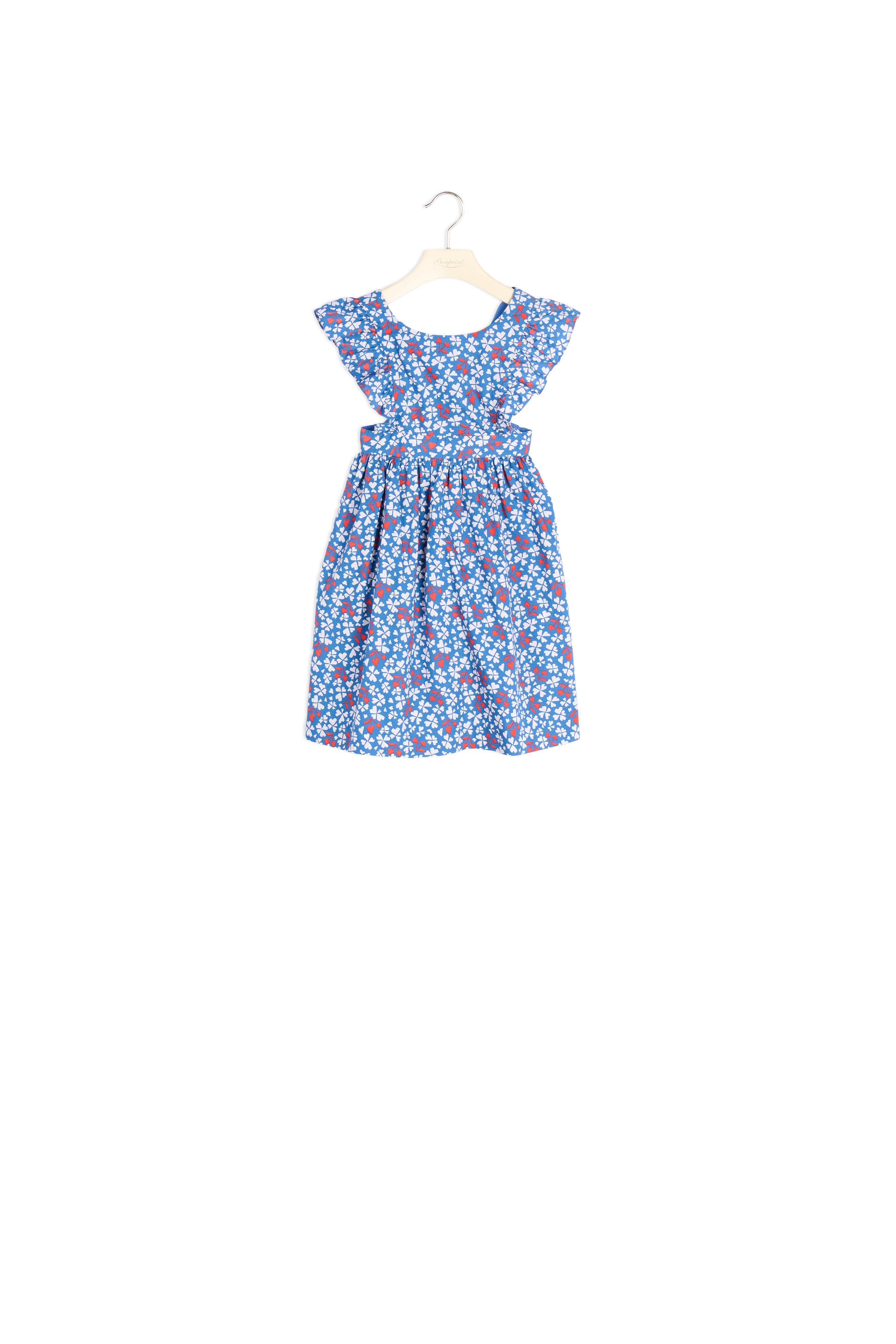 Robe fille Empire - Bonpoint vintage