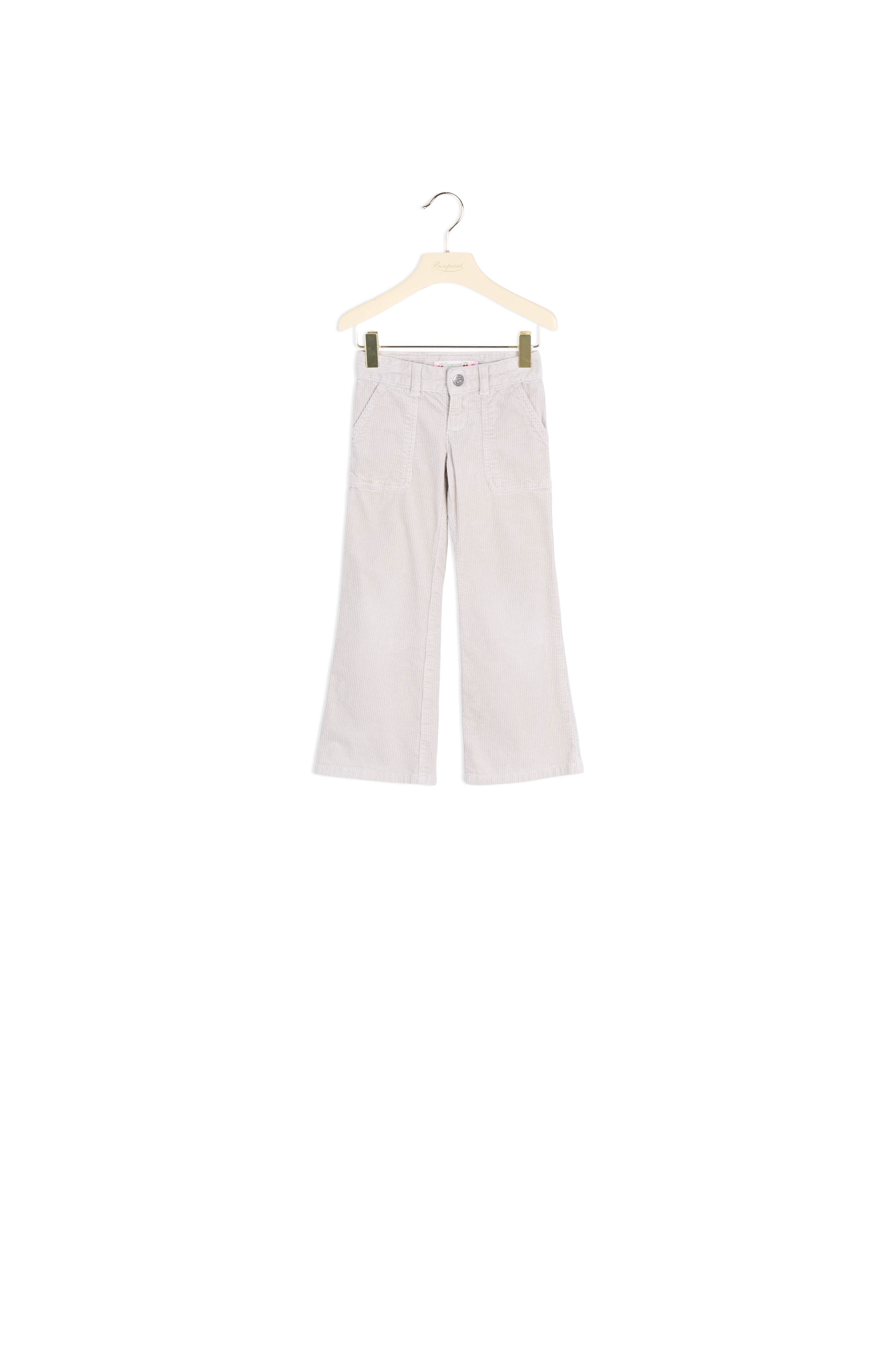 Pantalon en velours côtelé - Bonpoint vintage