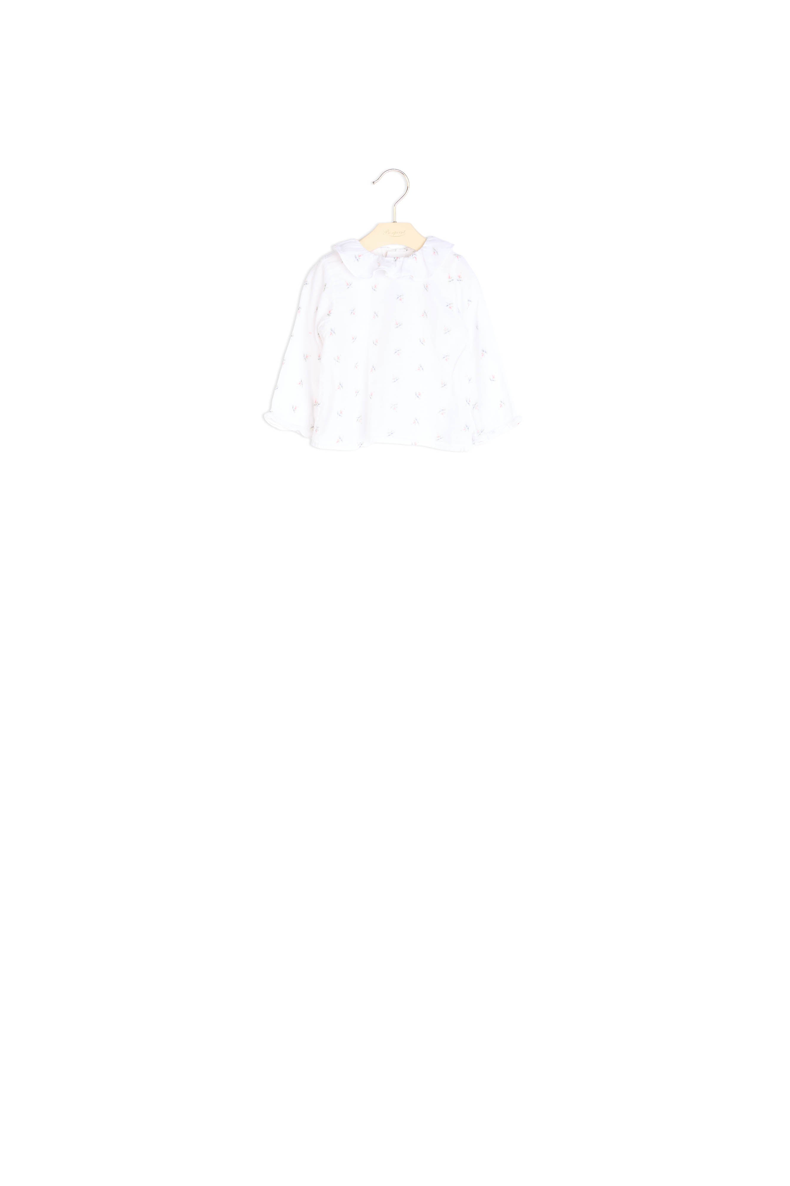 Blouse Ganiti - Bonpoint vintage
