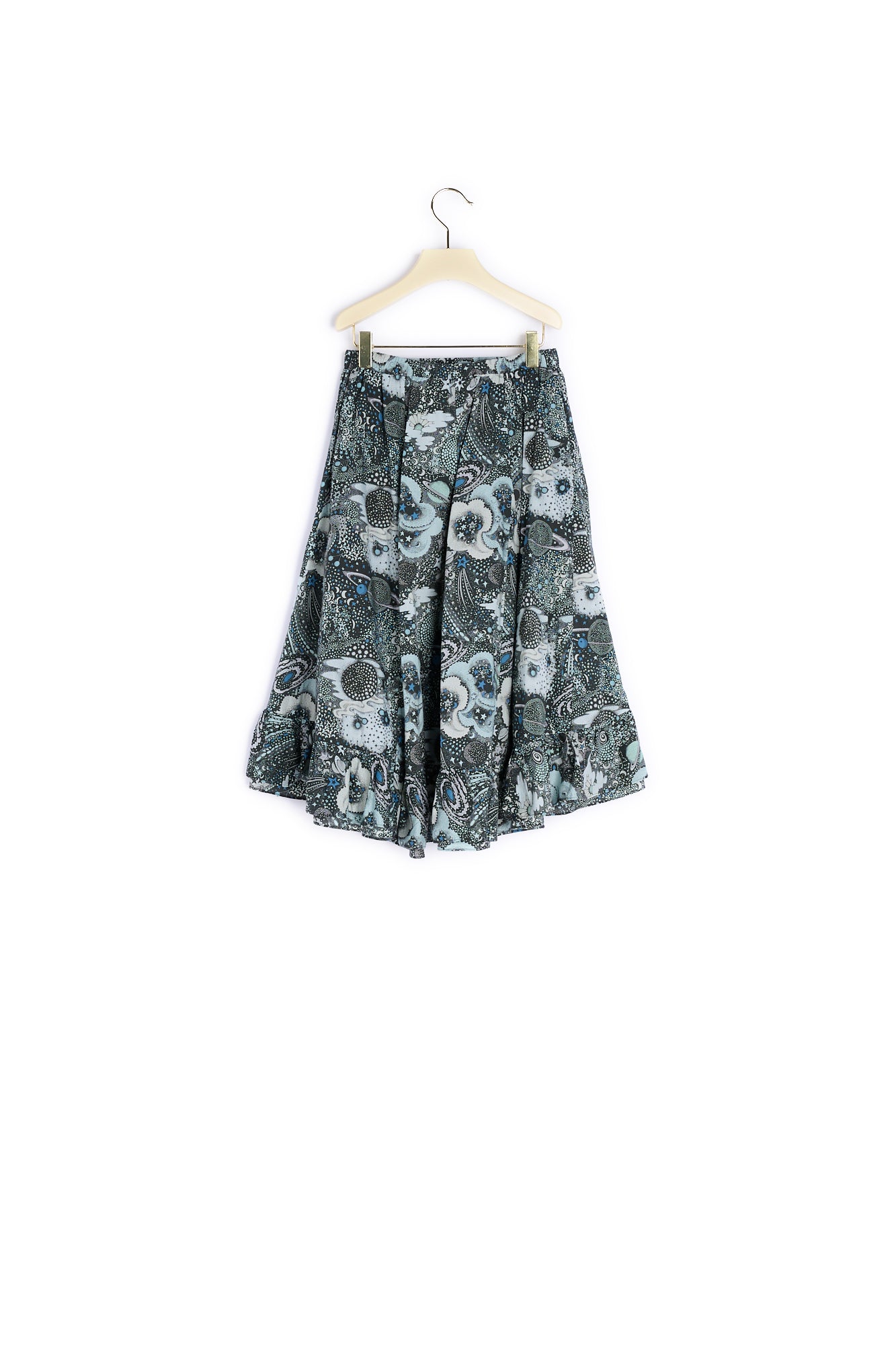 Jupe longue Nala - Bonpoint vintage