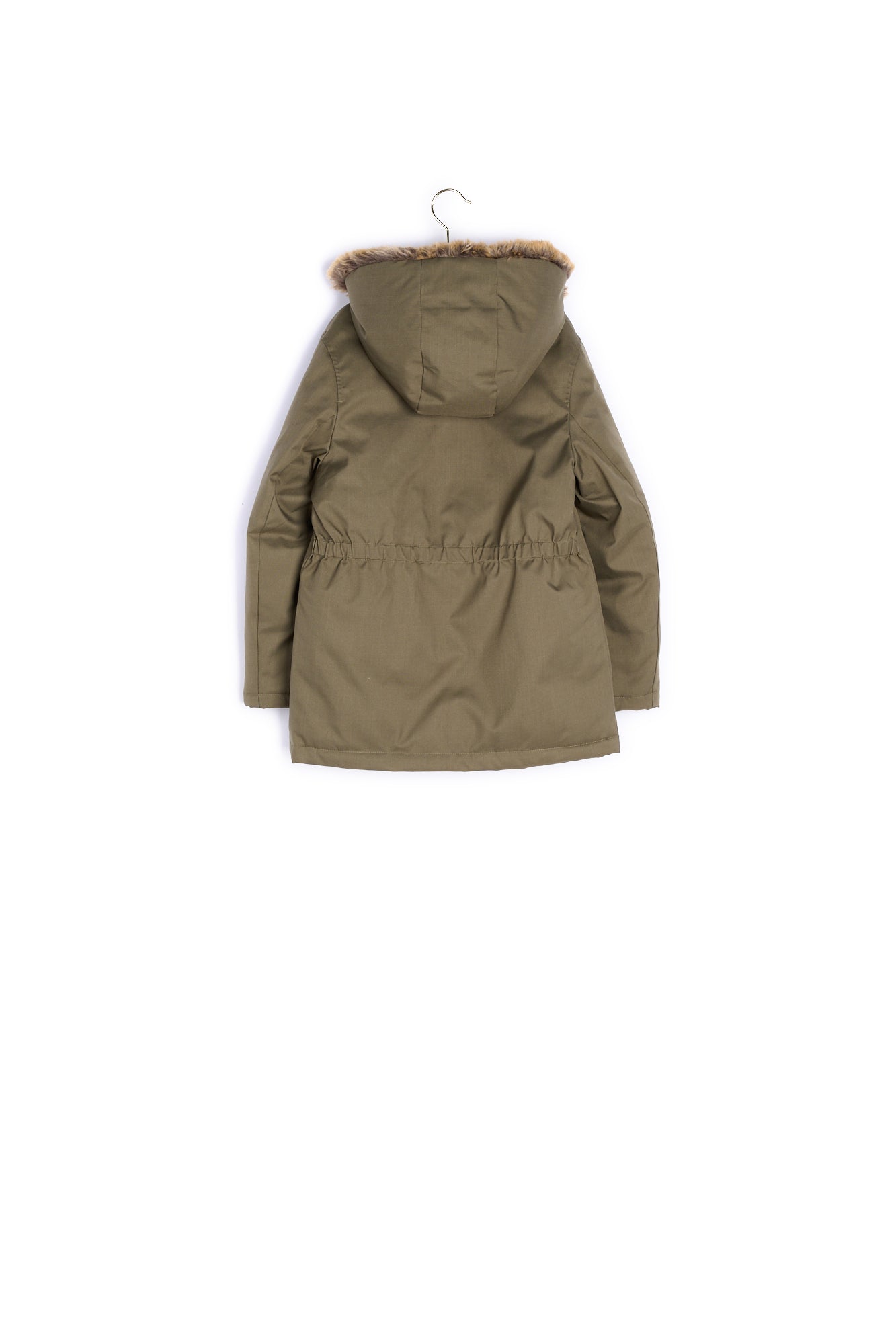 Parka pluie et froid fille - Bonpoint vintage