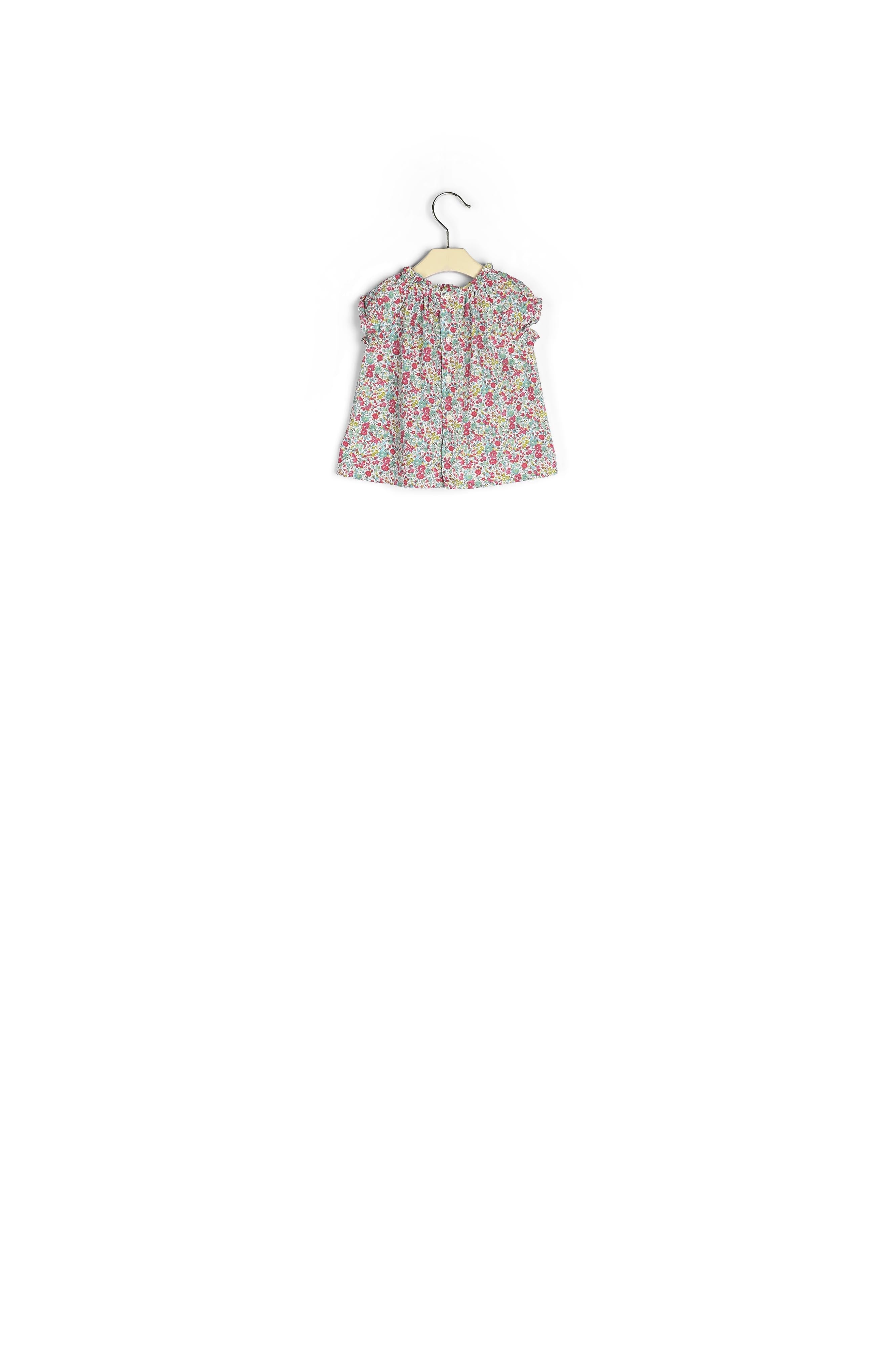 Blouse Grace - Bonpoint vintage