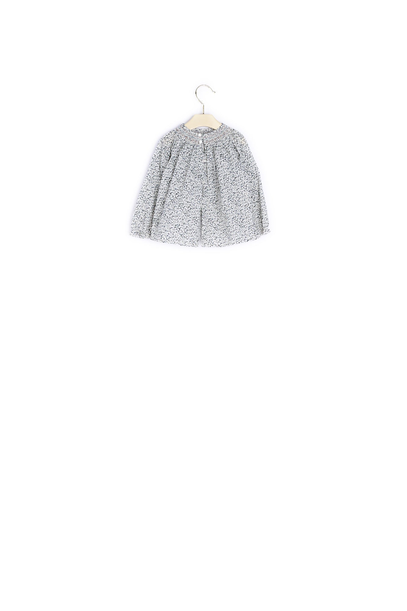 Blouse Griotte - Bonpoint vintage