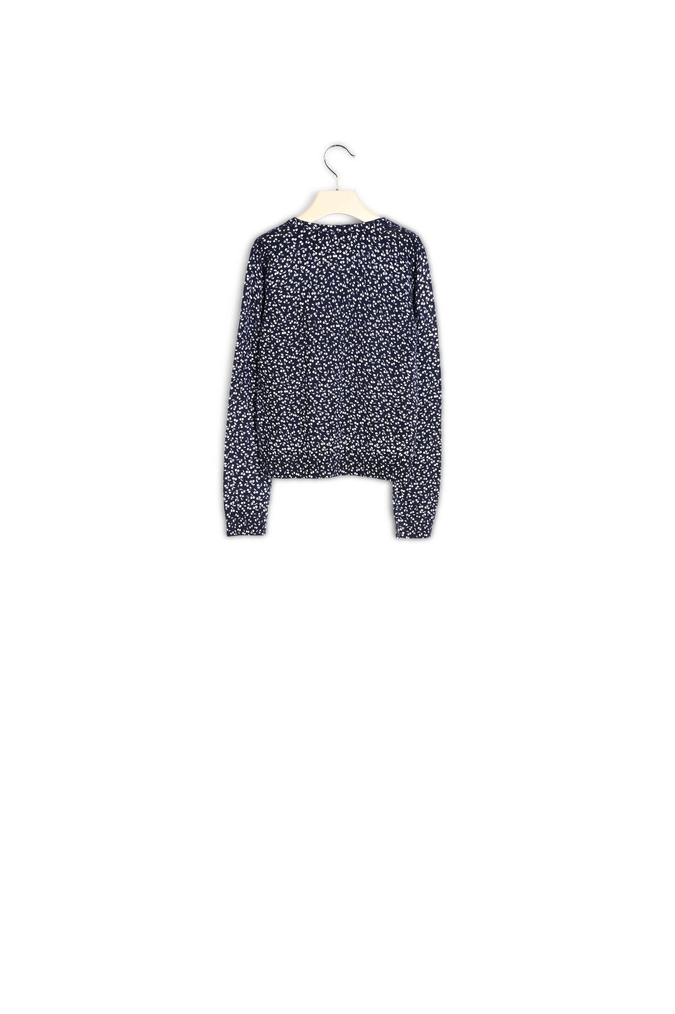 Cardigan en mérinos - Bonpoint vintage