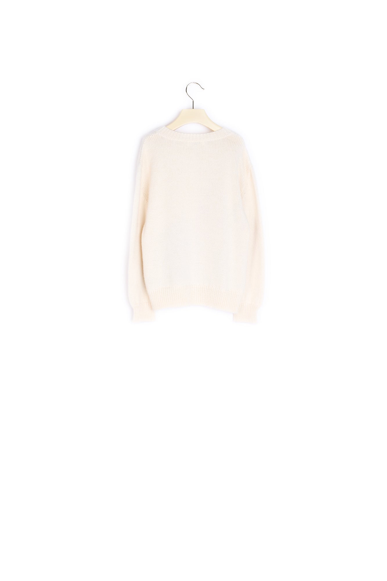 Cardigan en alpaga fille - Bonpoint vintage