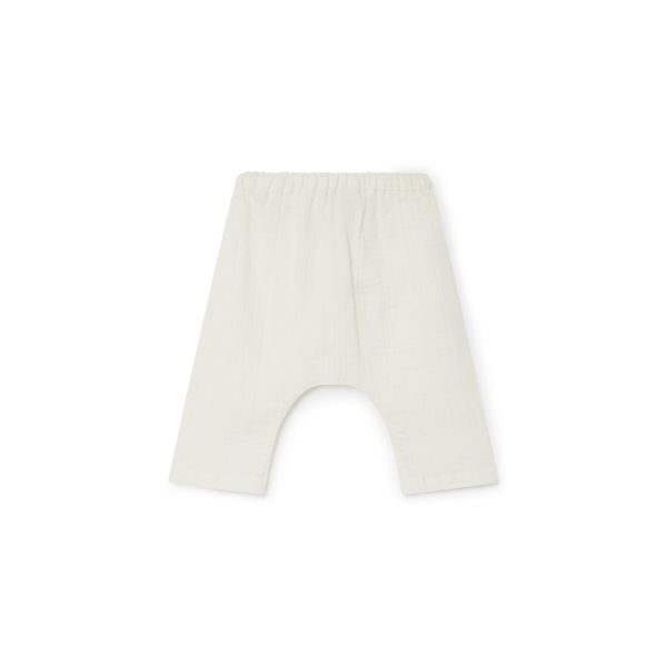 Pantalon en coton crêpe - Bonpoint vintage