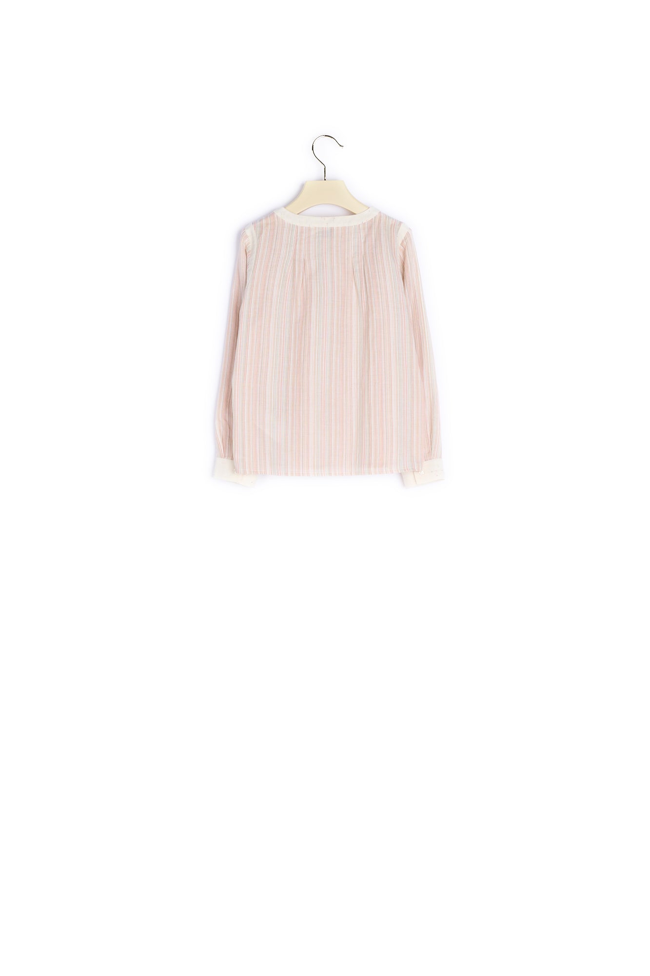 Blouse manches longues Nelle - Bonpoint vintage