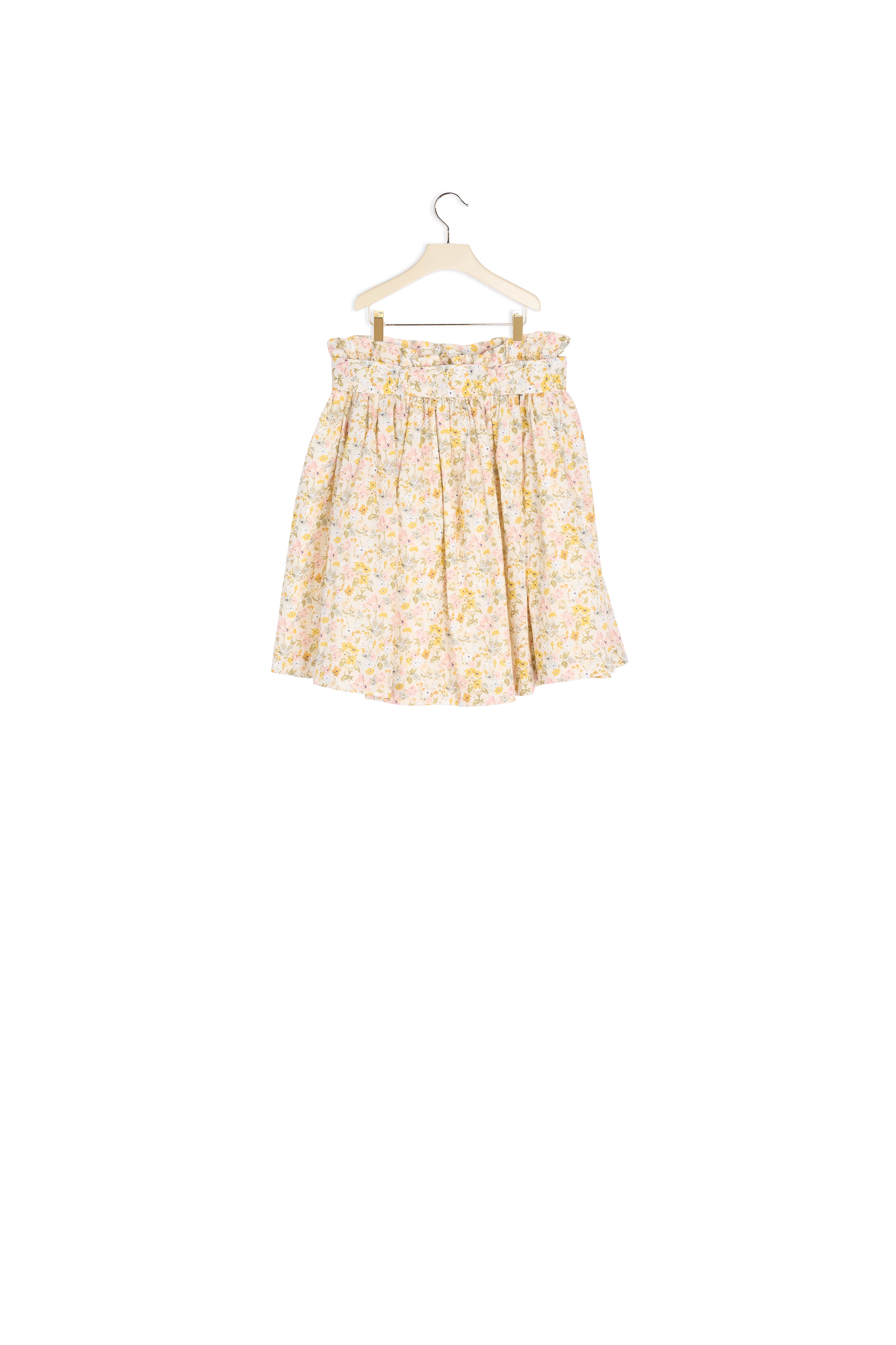 Jupe en tissu Liberty bio - Bonpoint vintage