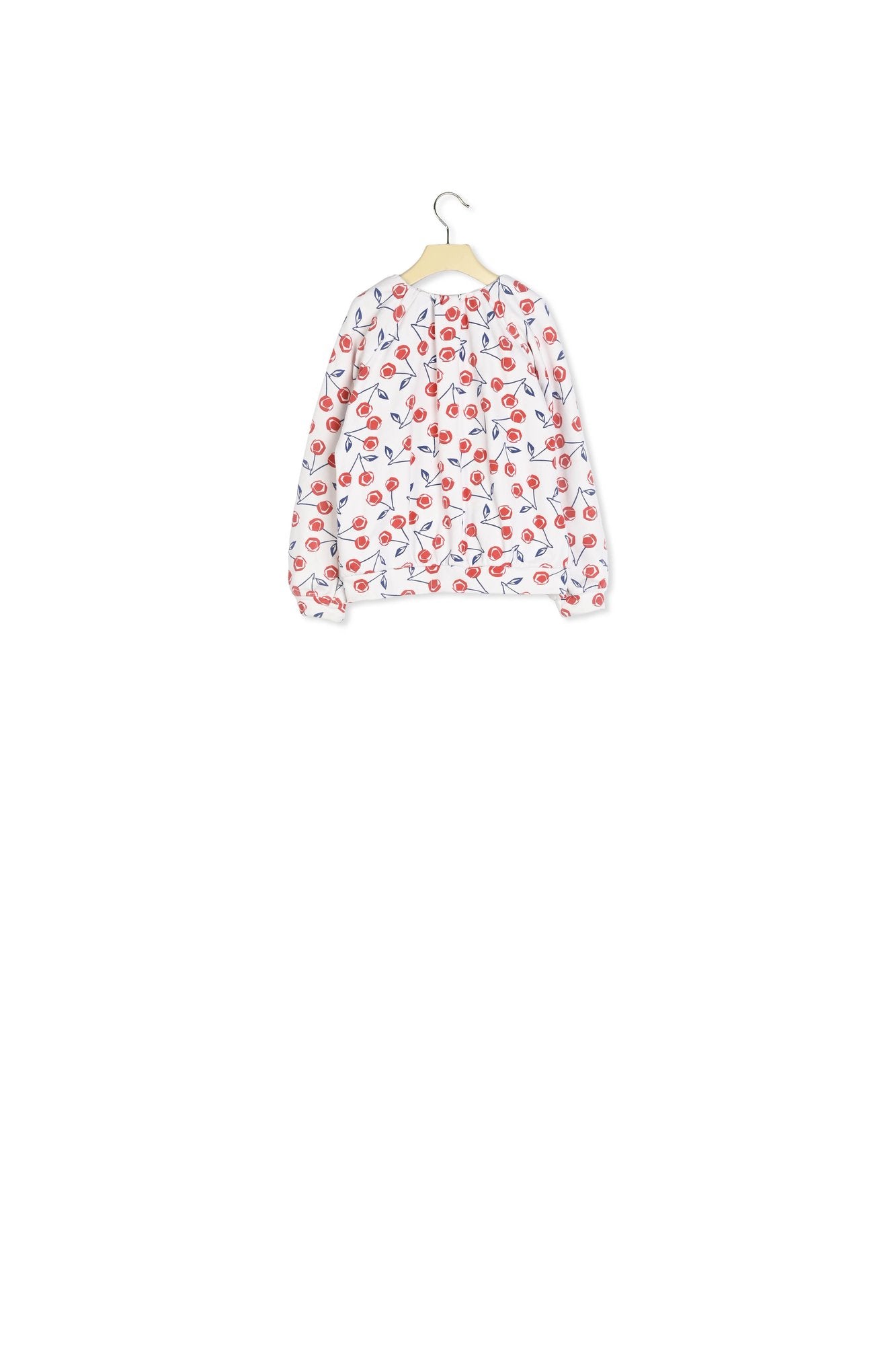 Sweatshirt molletonné - Bonpoint vintage