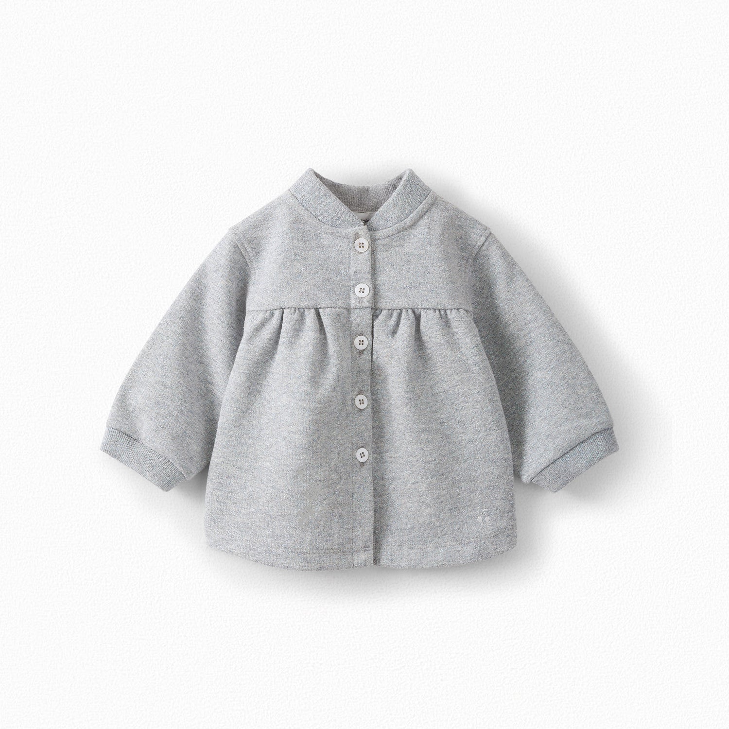 Sweatshirt en coton recyclé bébé - Bonpoint vintage