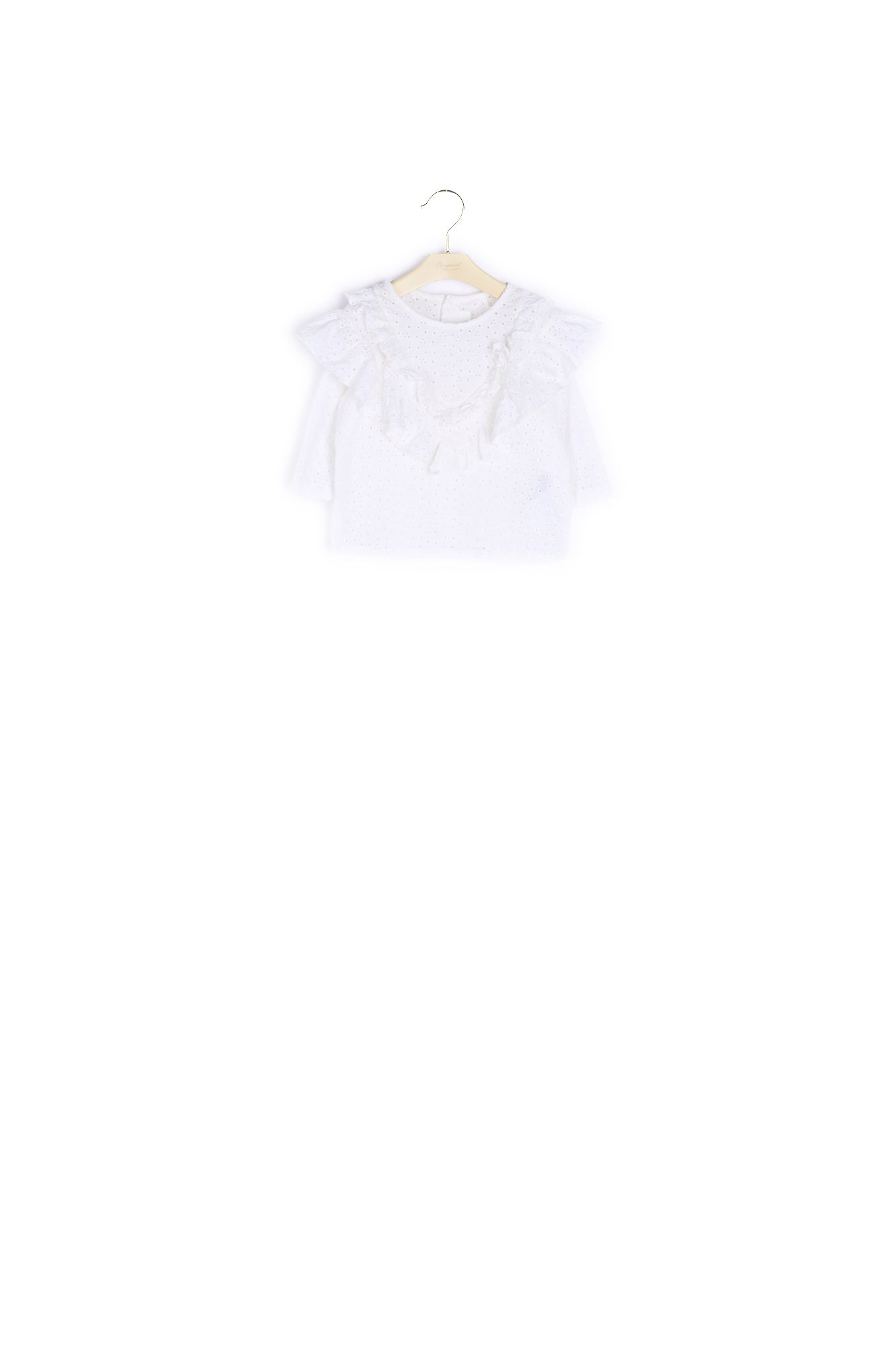 Chemise Notal - Bonpoint vintage