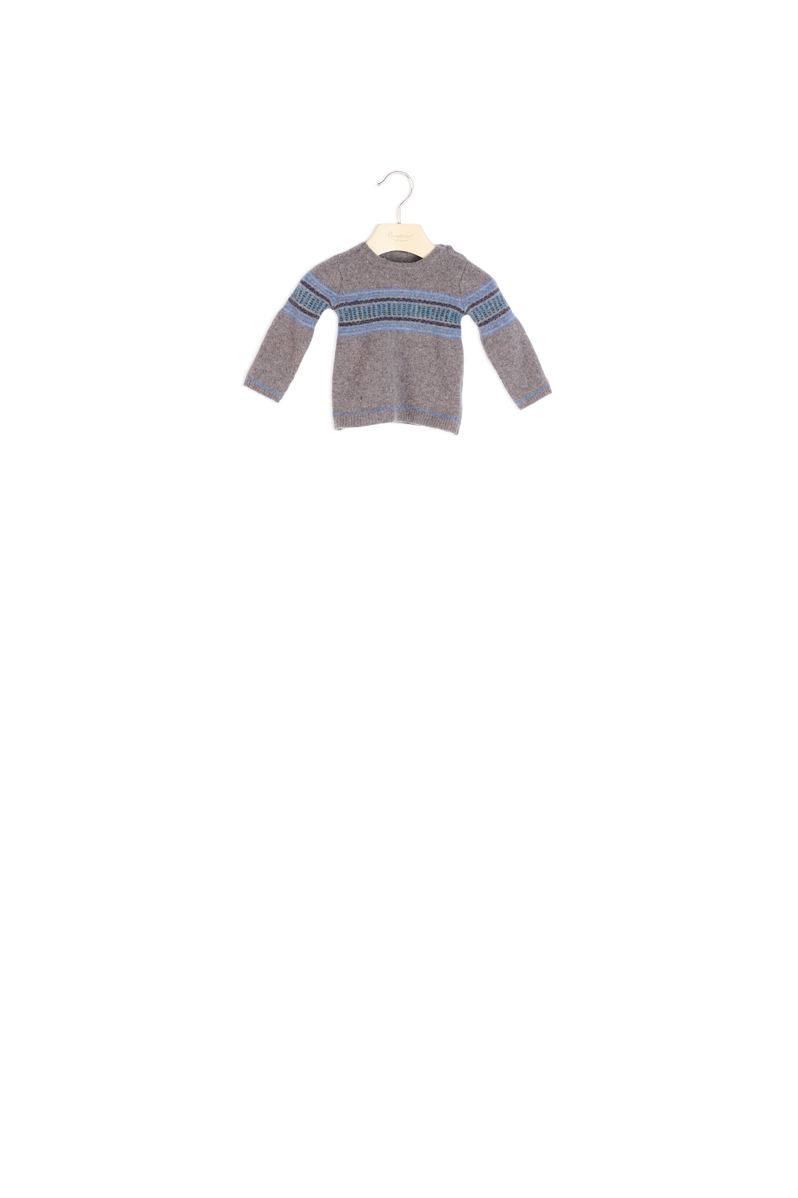 Pull Bassiano - Bonpoint vintage