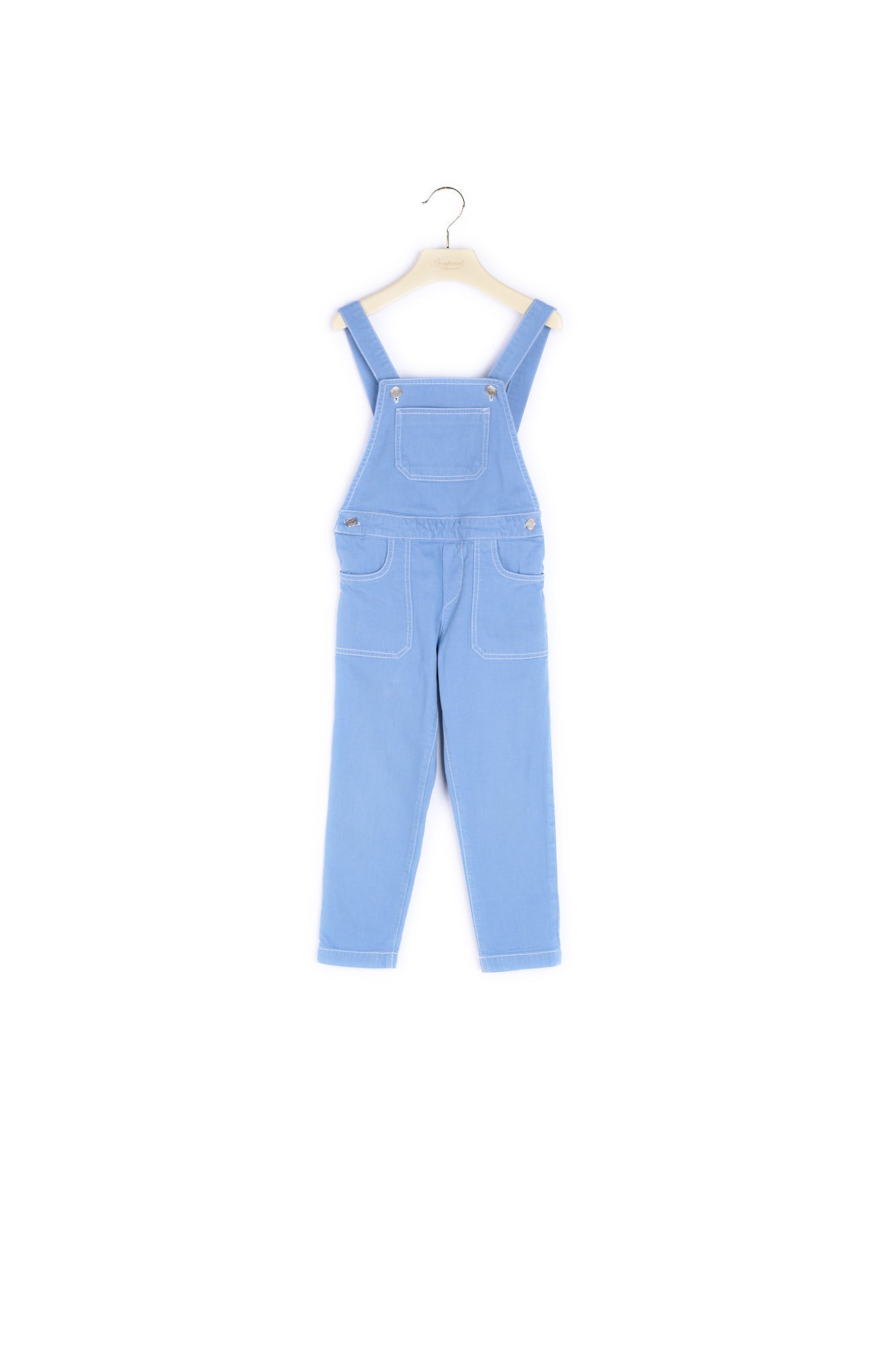 Salopette Lyzzie fille - Bonpoint vintage