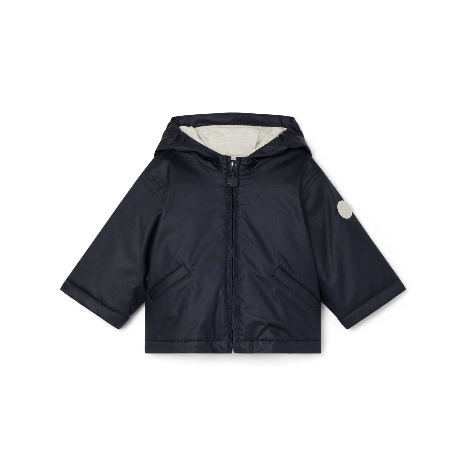 Blouson avec capuche - Bonpoint vintage