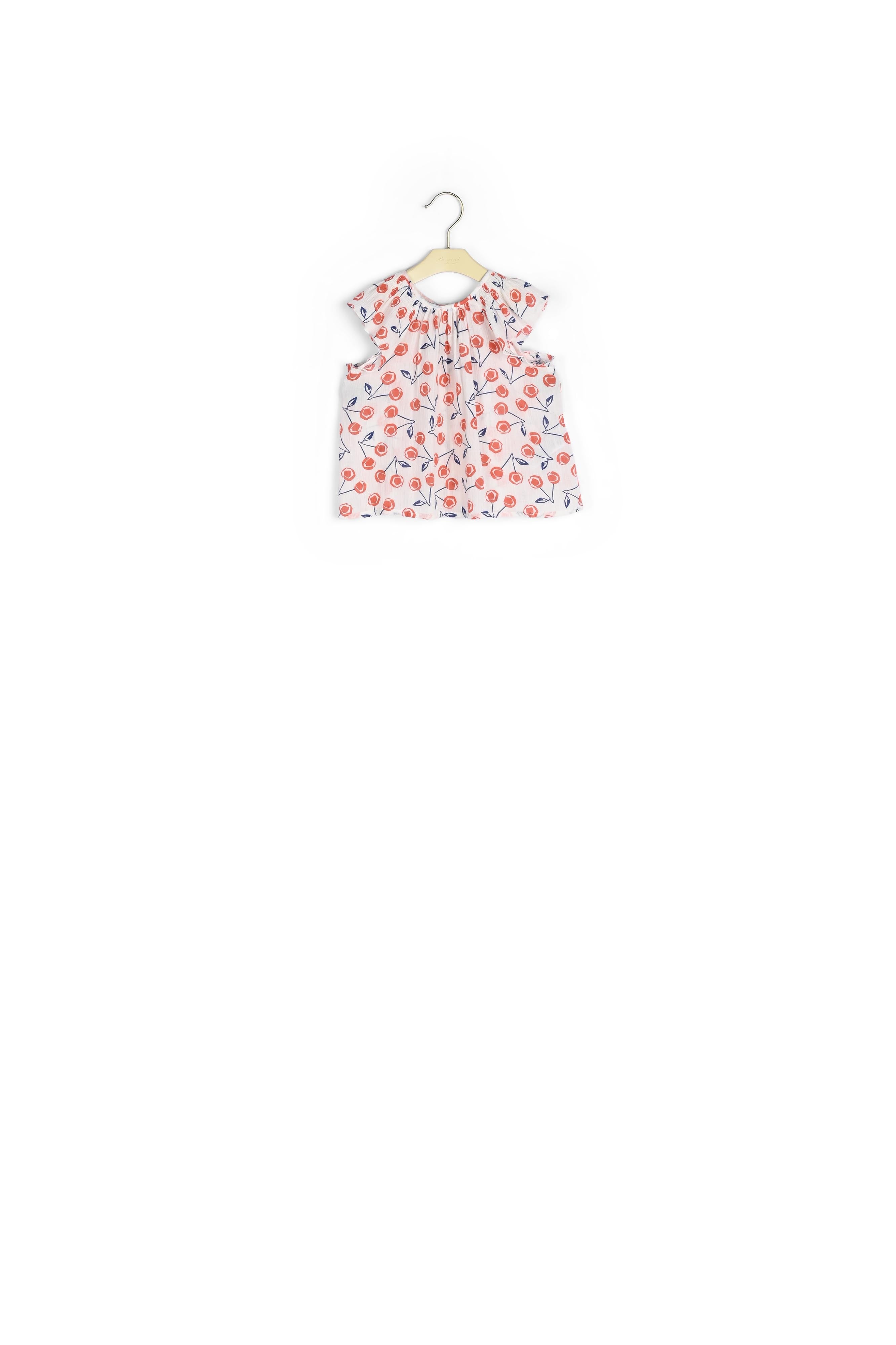 Blouse Noelle - Bonpoint vintage