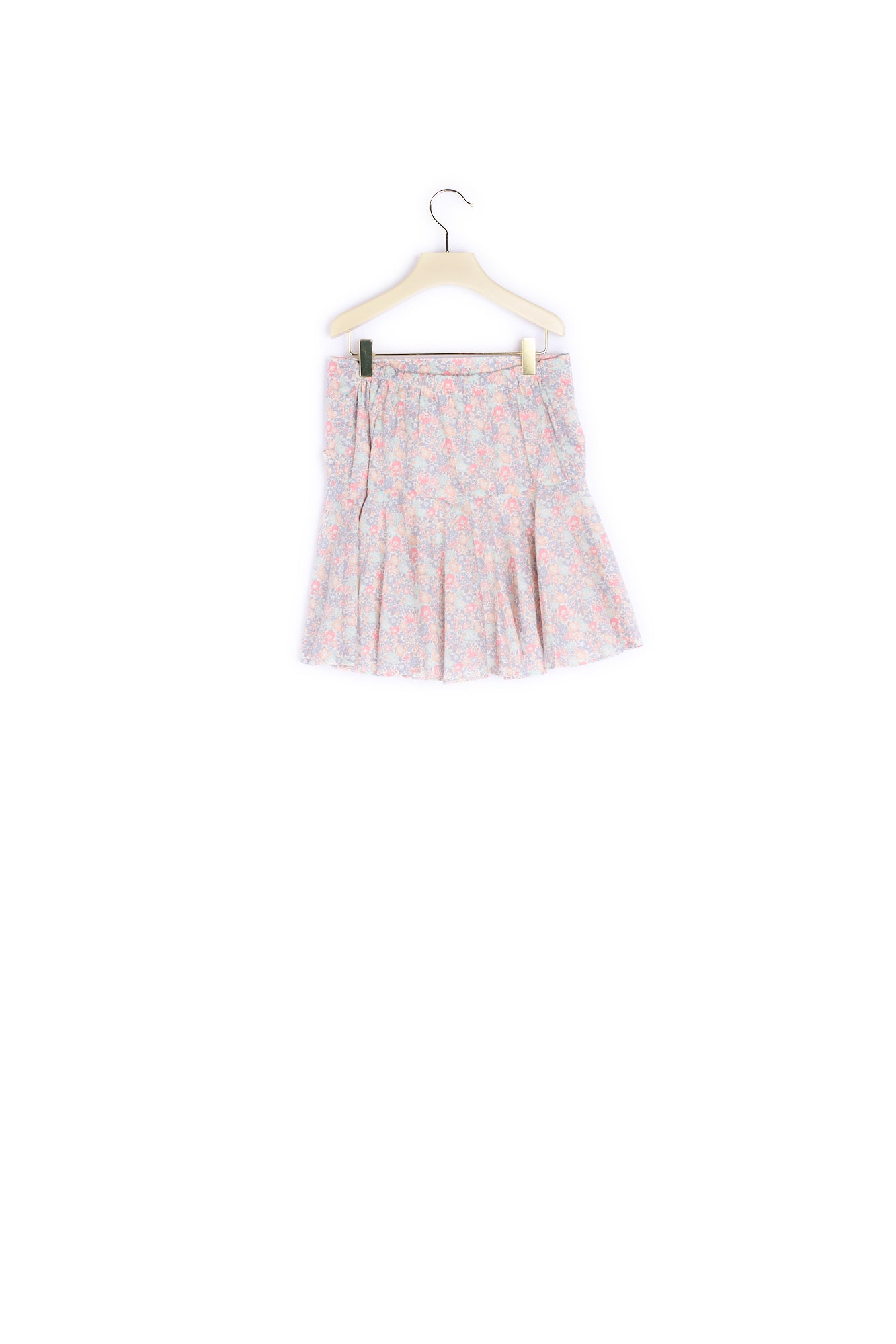 Jupe en Liberty - Bonpoint vintage