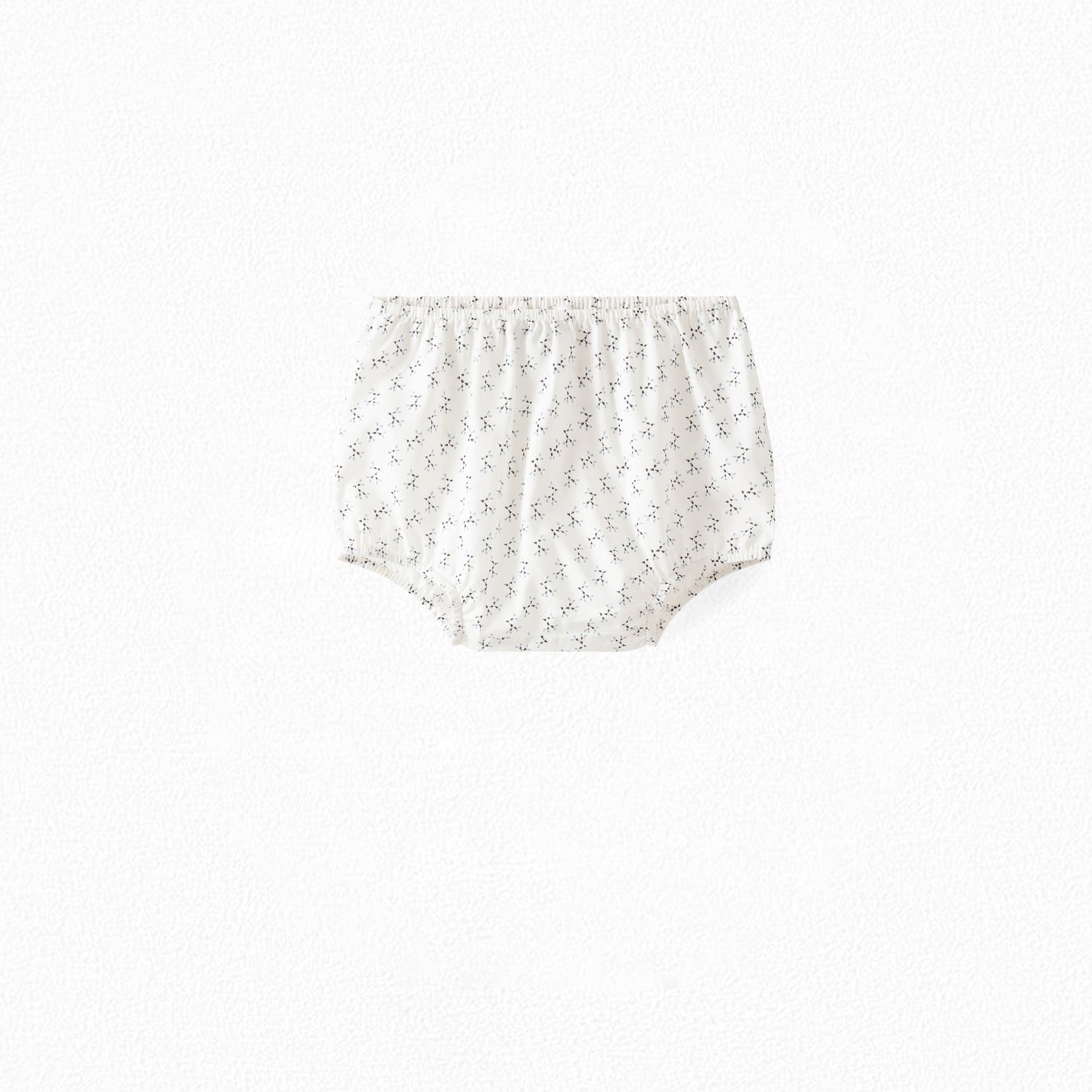 Bloomer en popeline de coton - Bonpoint vintage